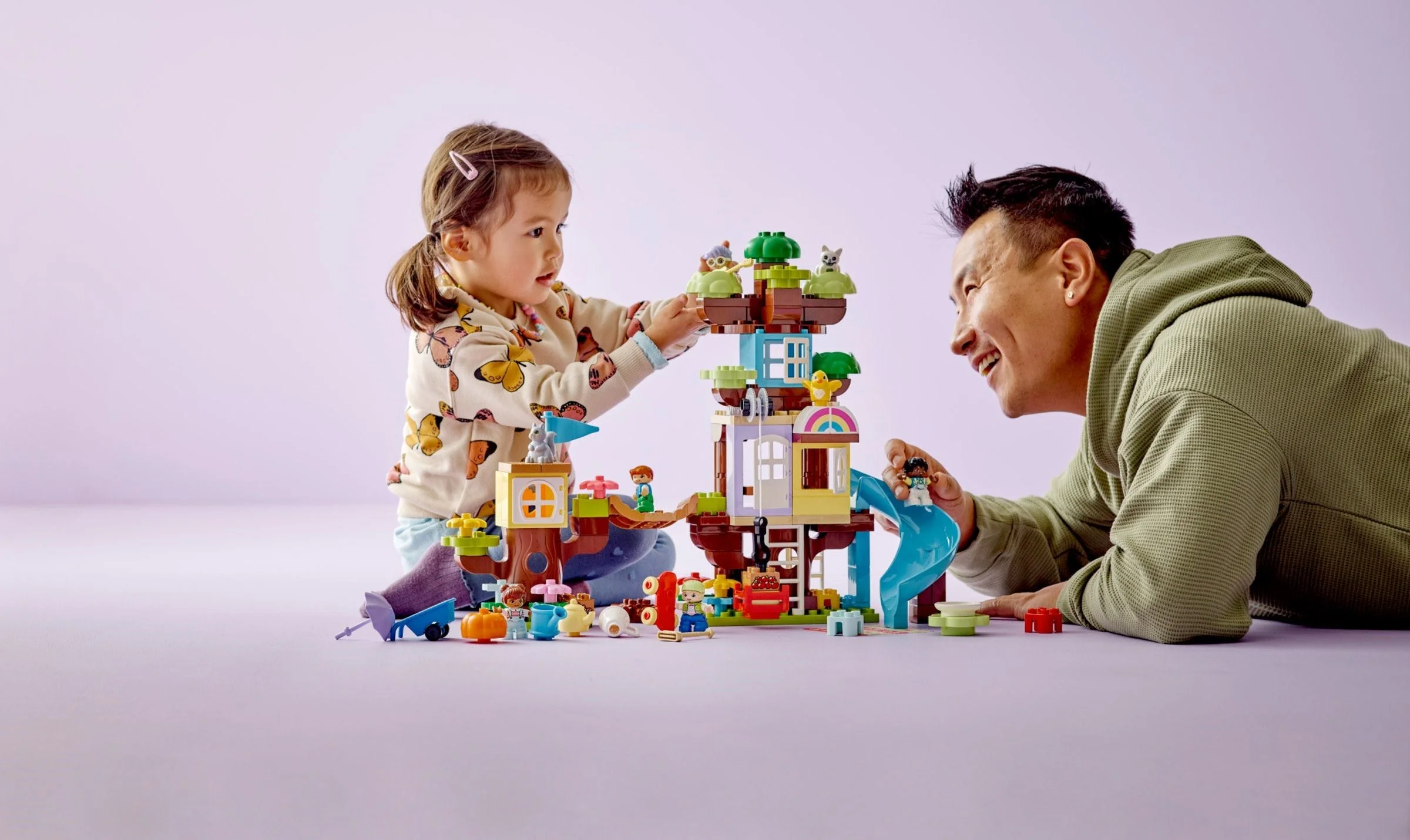 LEGO® 10993 Domek na drzewie 3 w 1 - zdjęcie 9