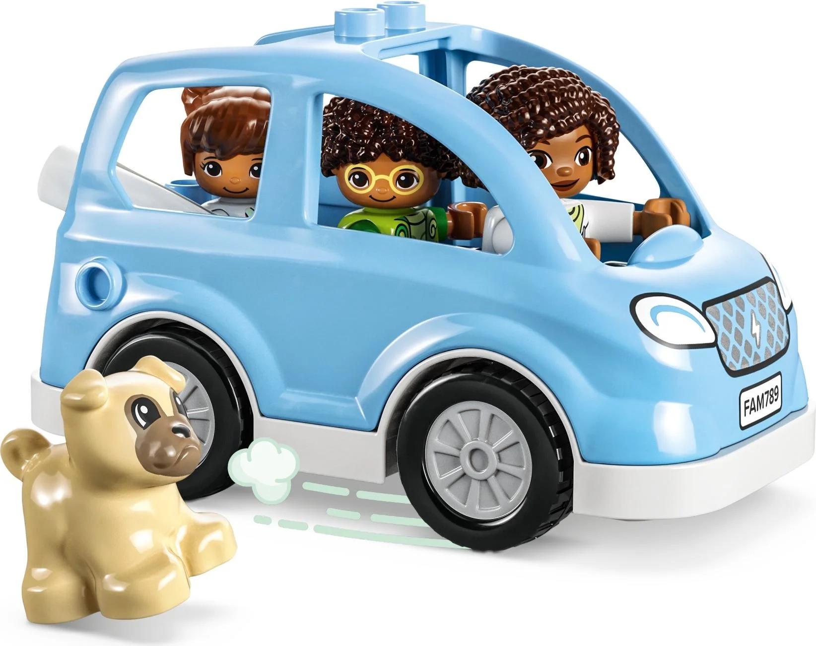 LEGO® 10994 Dom rodzinny 3 w 1 - zdjęcie 10