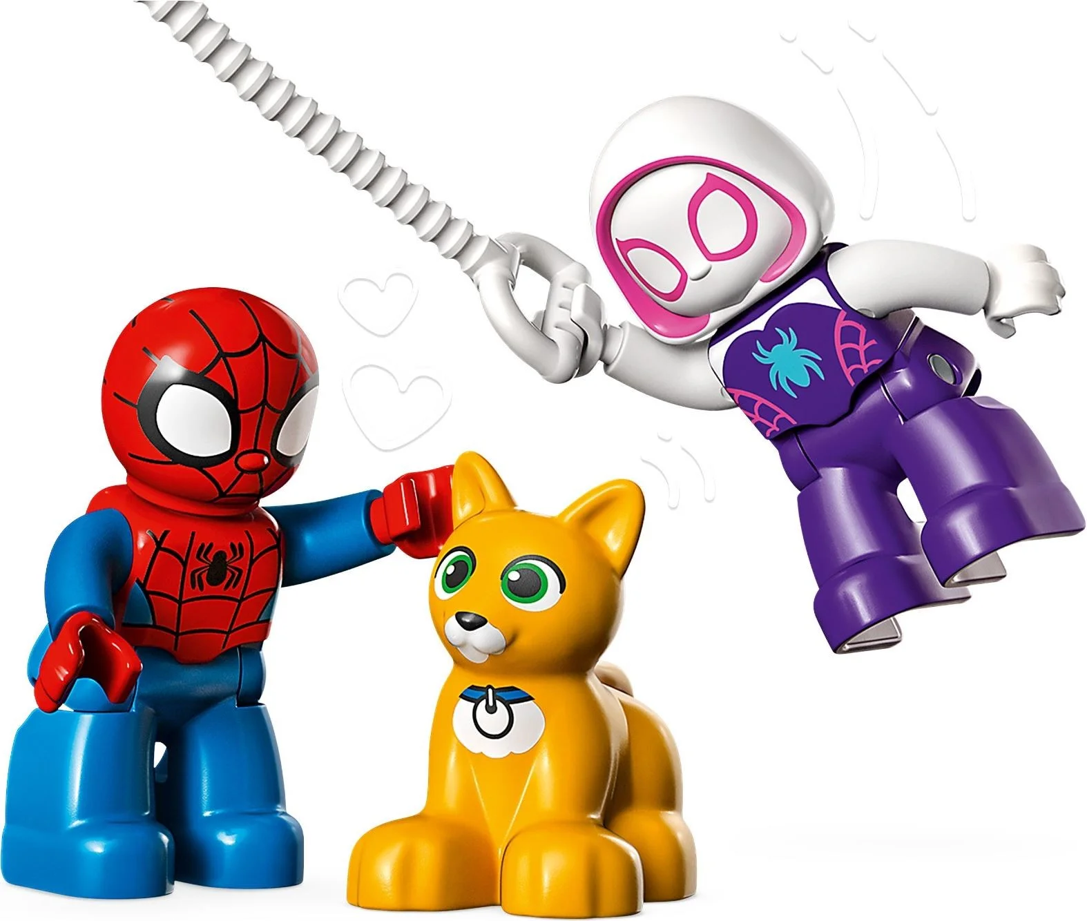 LEGO® 10995 Duplo Spider-man Zabawa w Dom - zdjęcie 3