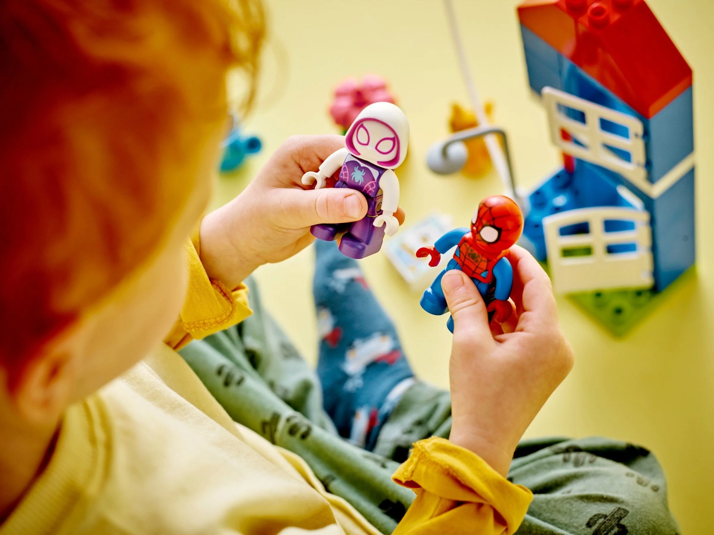 LEGO® 10995 Duplo Spider-man Zabawa w Dom - zdjęcie 6