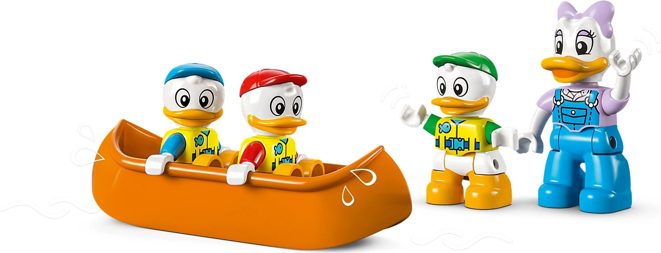 LEGO® 10997 Nowe Lego Duplo Kempingowa Przygoda - zdjęcie 3