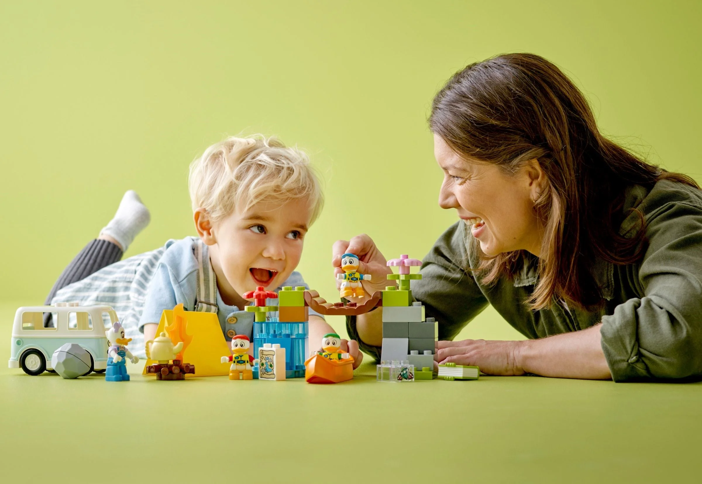 LEGO® 10997 Nowe Lego Duplo Kempingowa Przygoda - zdjęcie 5