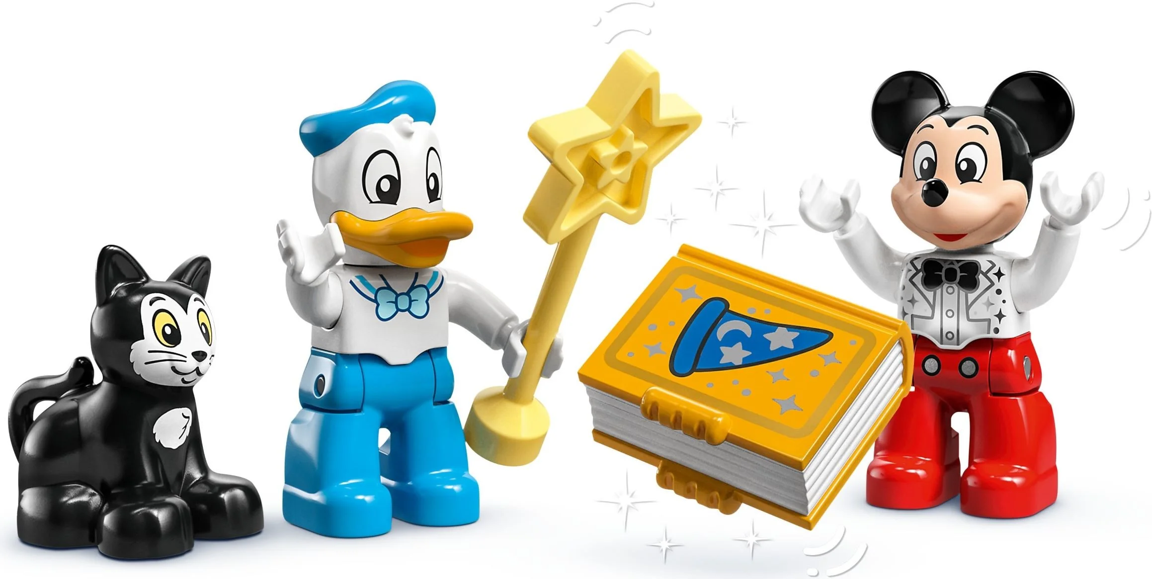 LEGO® 10998 Klocki Lego Duplo Magiczny zamek 3 w 1 160 elementów 3+ - zdjęcie 6