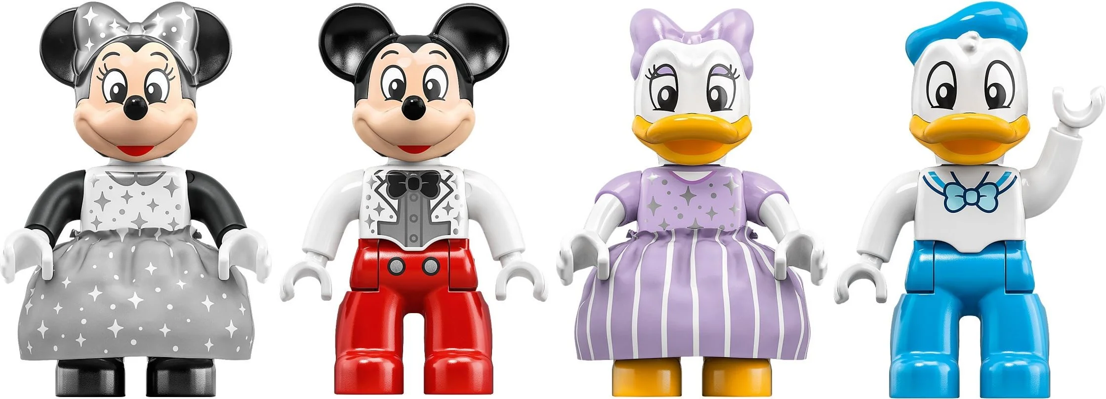 LEGO® 10998 Klocki Lego Duplo Magiczny zamek 3 w 1 160 elementów 3+ - zdjęcie 7