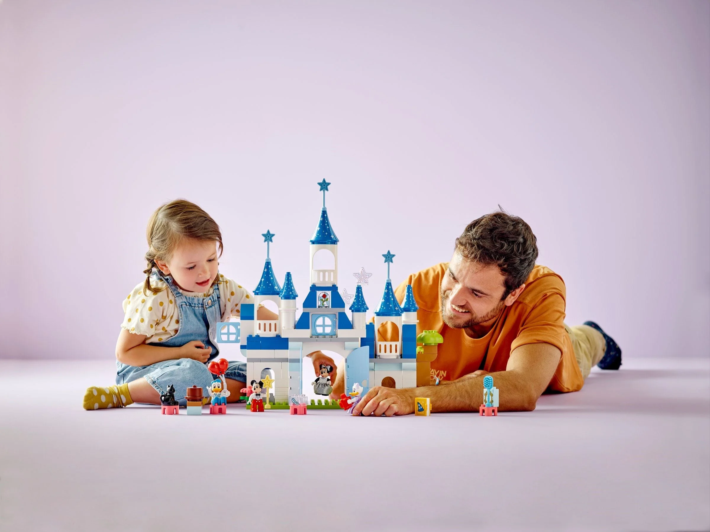 LEGO® 10998 Klocki Lego Duplo Magiczny zamek 3 w 1 160 elementów 3+ - zdjęcie 10