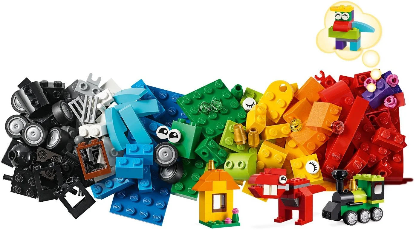 LEGO® 11001 Klocki + pomysły - zdjęcie 3