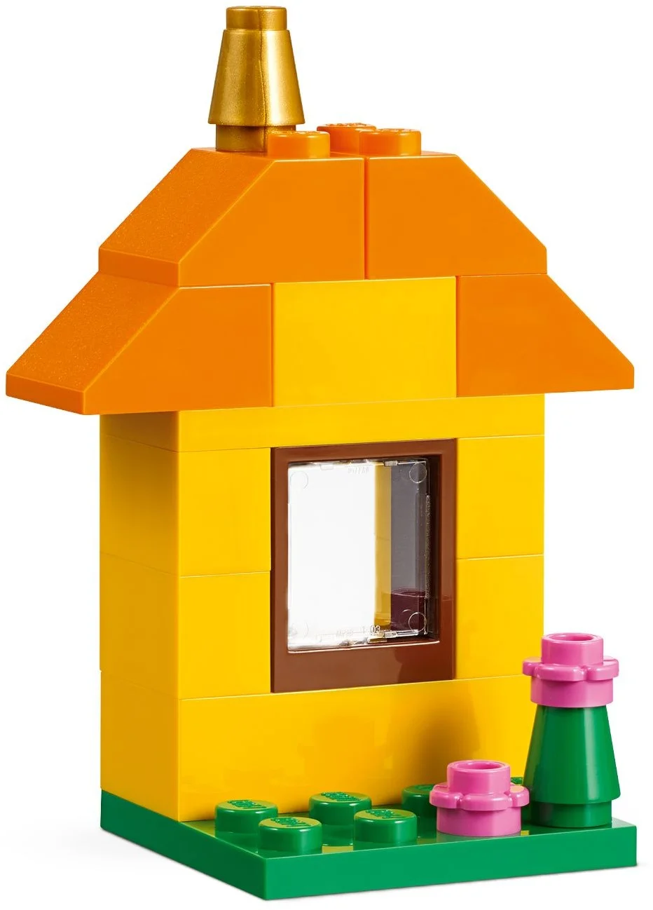 LEGO® 11001 Klocki + pomysły - zdjęcie 4