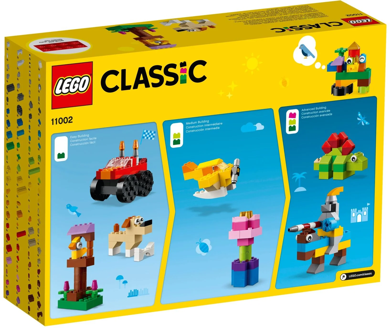 LEGO® 11002 Podstawowe klocki - zdjęcie 5