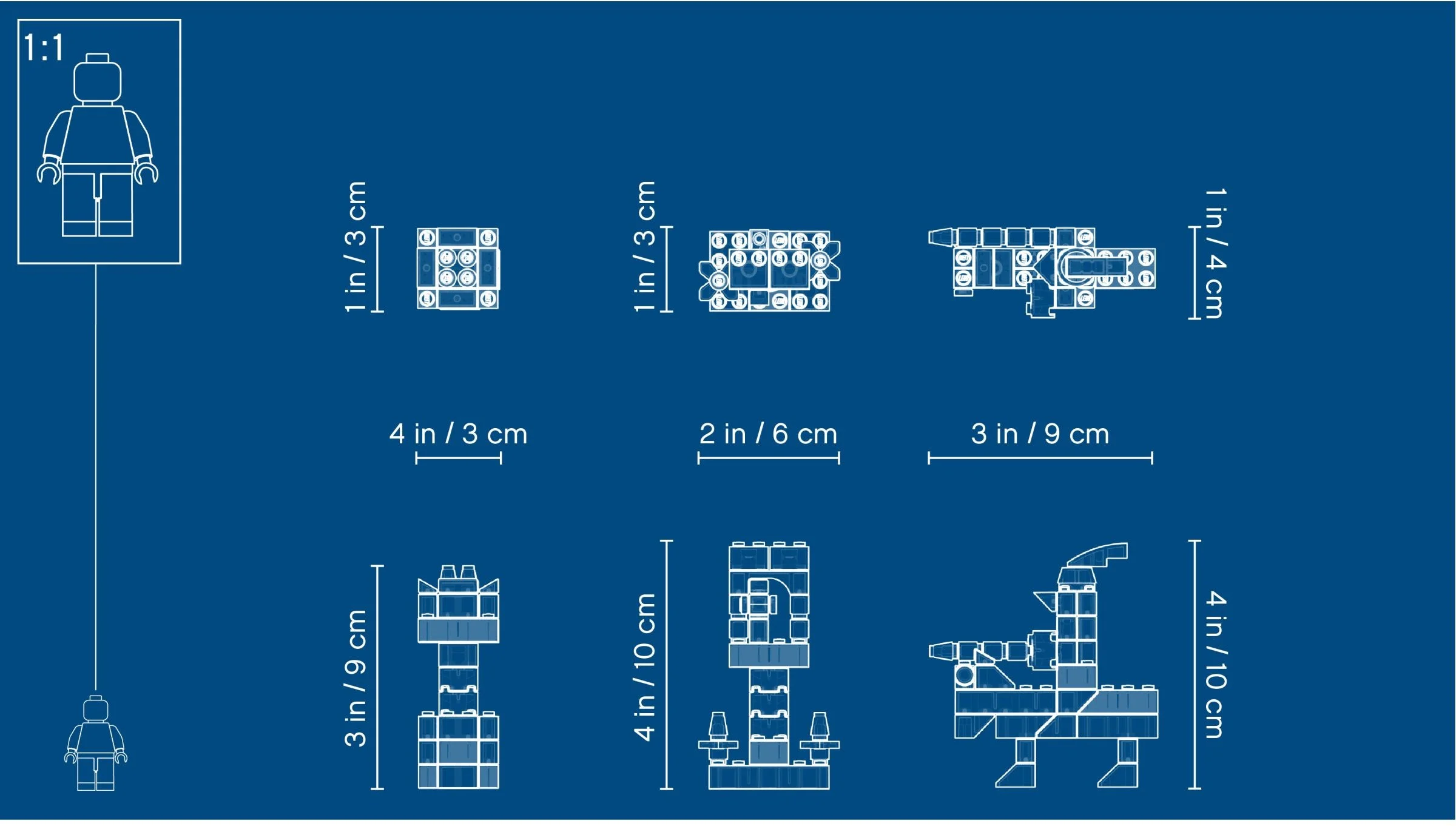 LEGO® 11002 Podstawowe klocki - zdjęcie 6