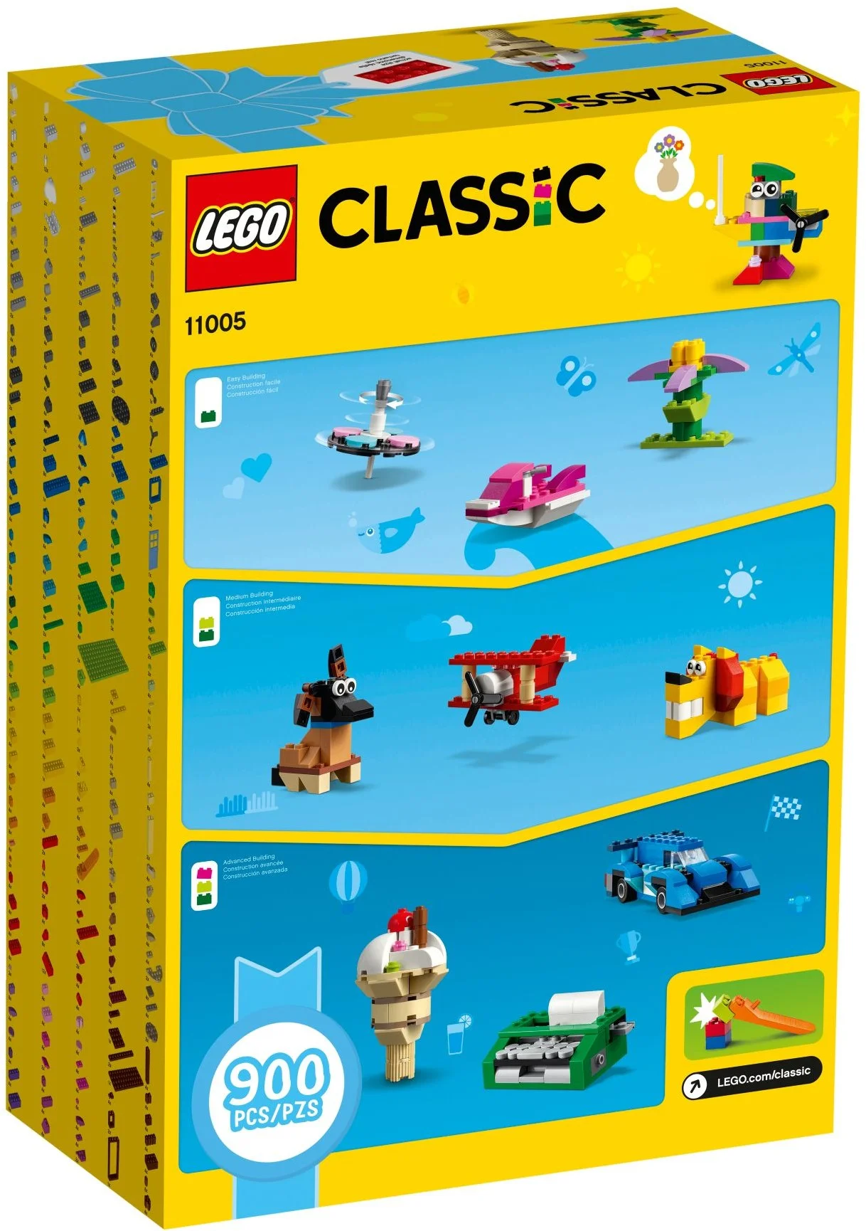 LEGO® 11005 Kreatywna zabawa - zdjęcie 8