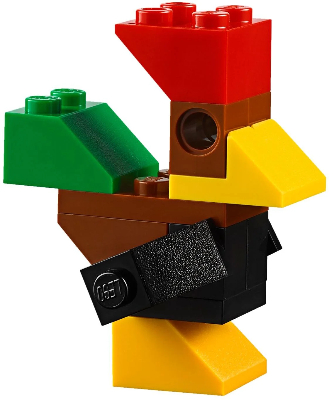 LEGO® 11009 Klocki I Światła Modele Kukiełki Teatr Cieni - zdjęcie 3