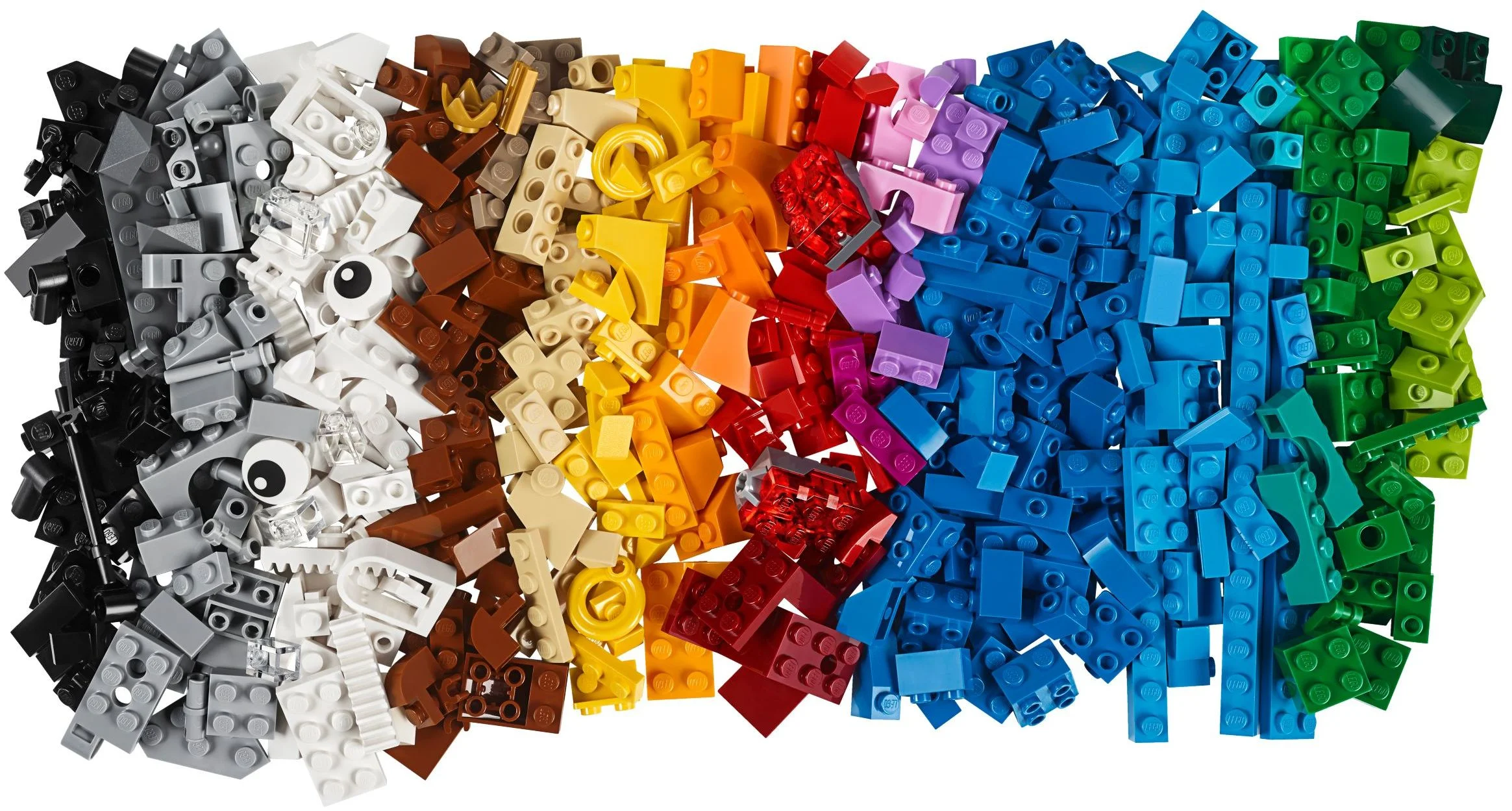 LEGO® 11009 Klocki I Światła Modele Kukiełki Teatr Cieni - zdjęcie 4