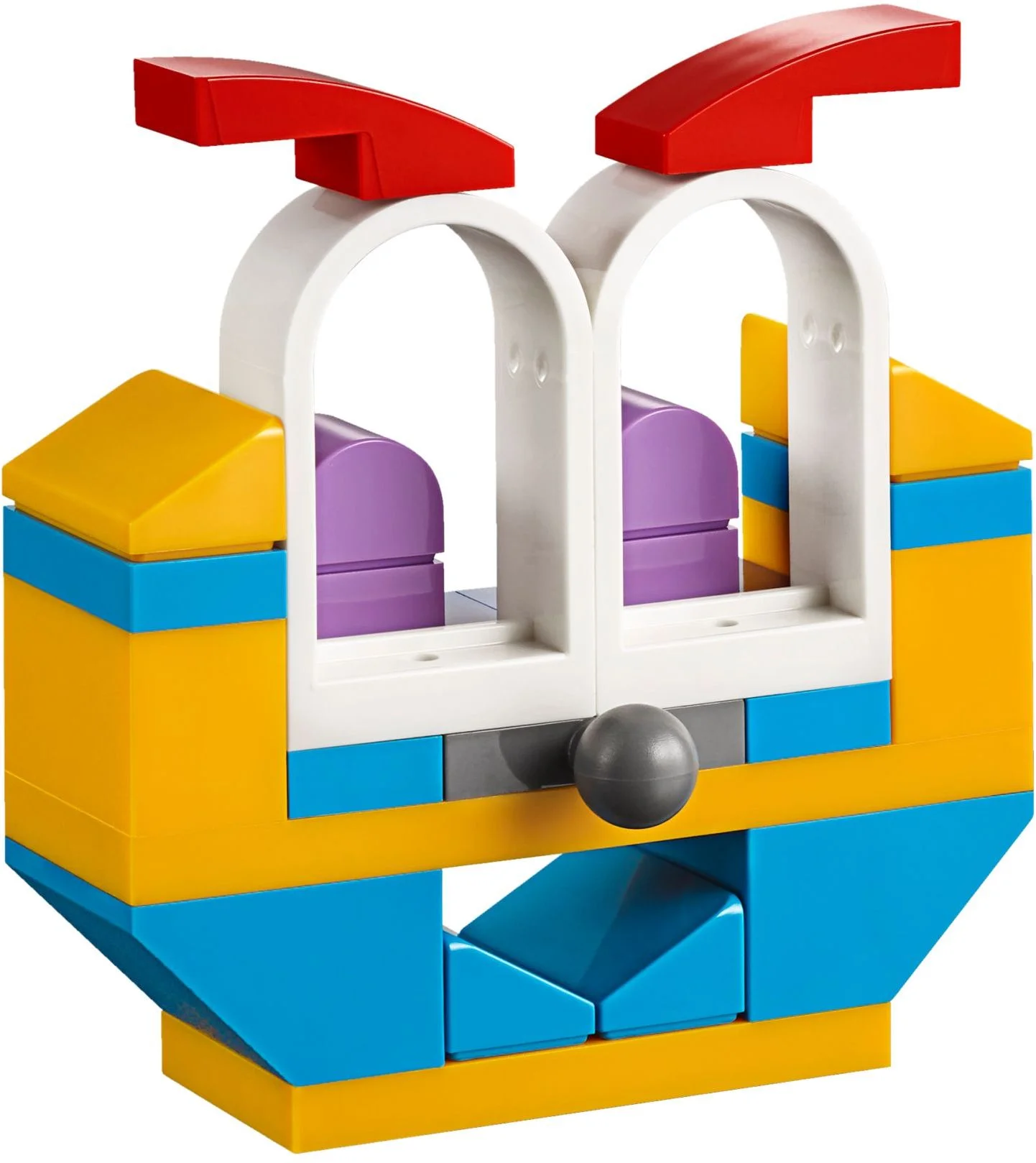 LEGO® 11009 Klocki I Światła Modele Kukiełki Teatr Cieni - zdjęcie 8