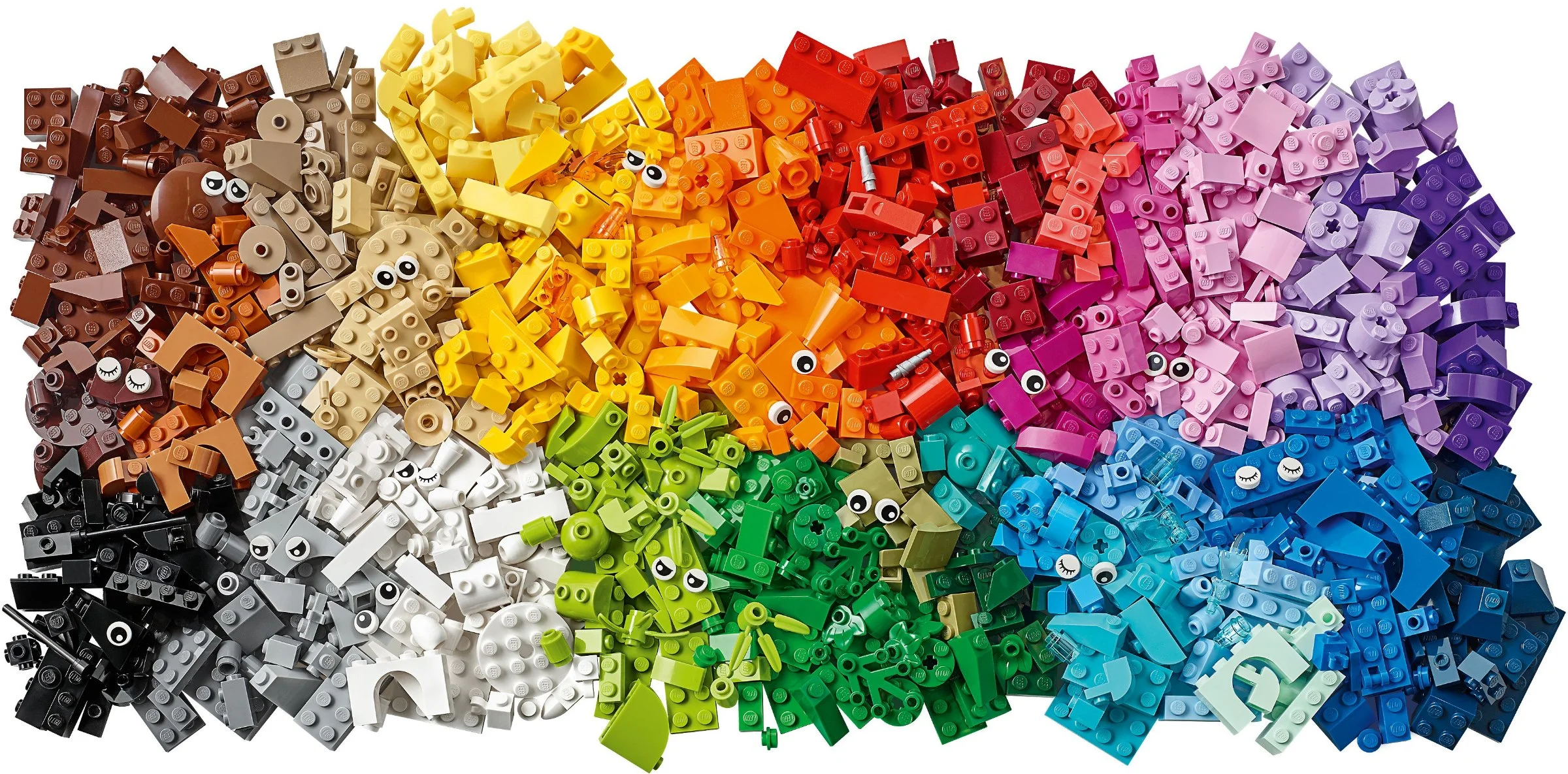 LEGO® 11011 Klocki i zwierzątka - zdjęcie 3