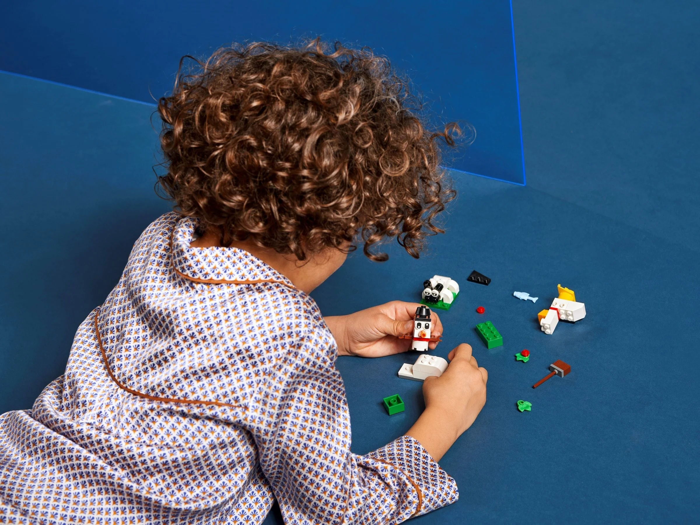 LEGO® 11012 Kreatywne białe klocki - zdjęcie 6