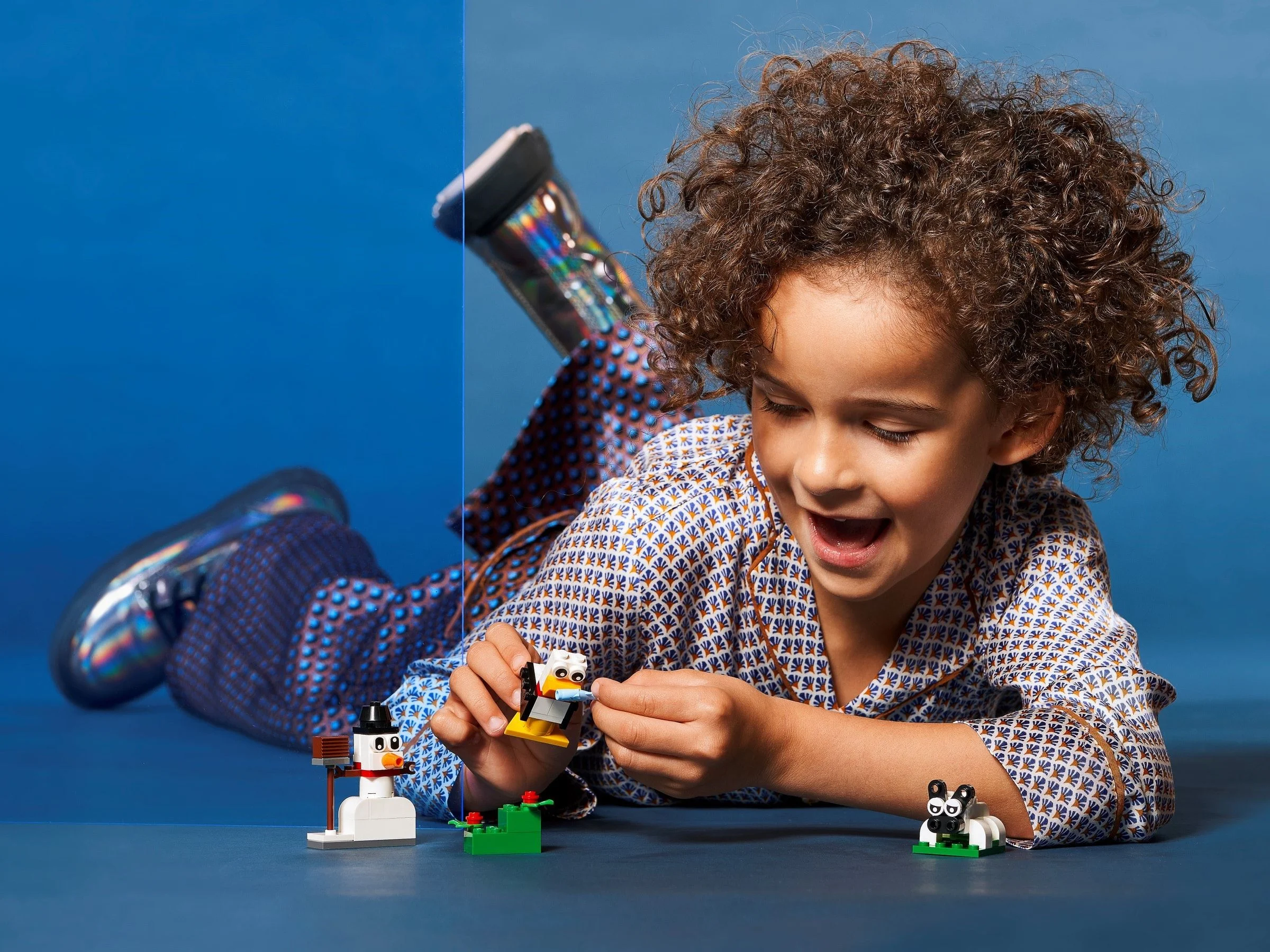 LEGO® 11012 Kreatywne białe klocki - zdjęcie 7