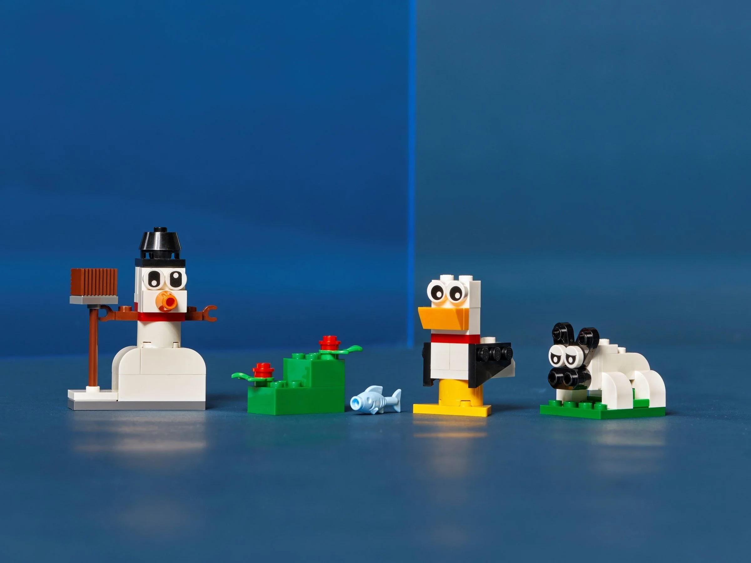 LEGO® 11012 Kreatywne białe klocki - zdjęcie 8