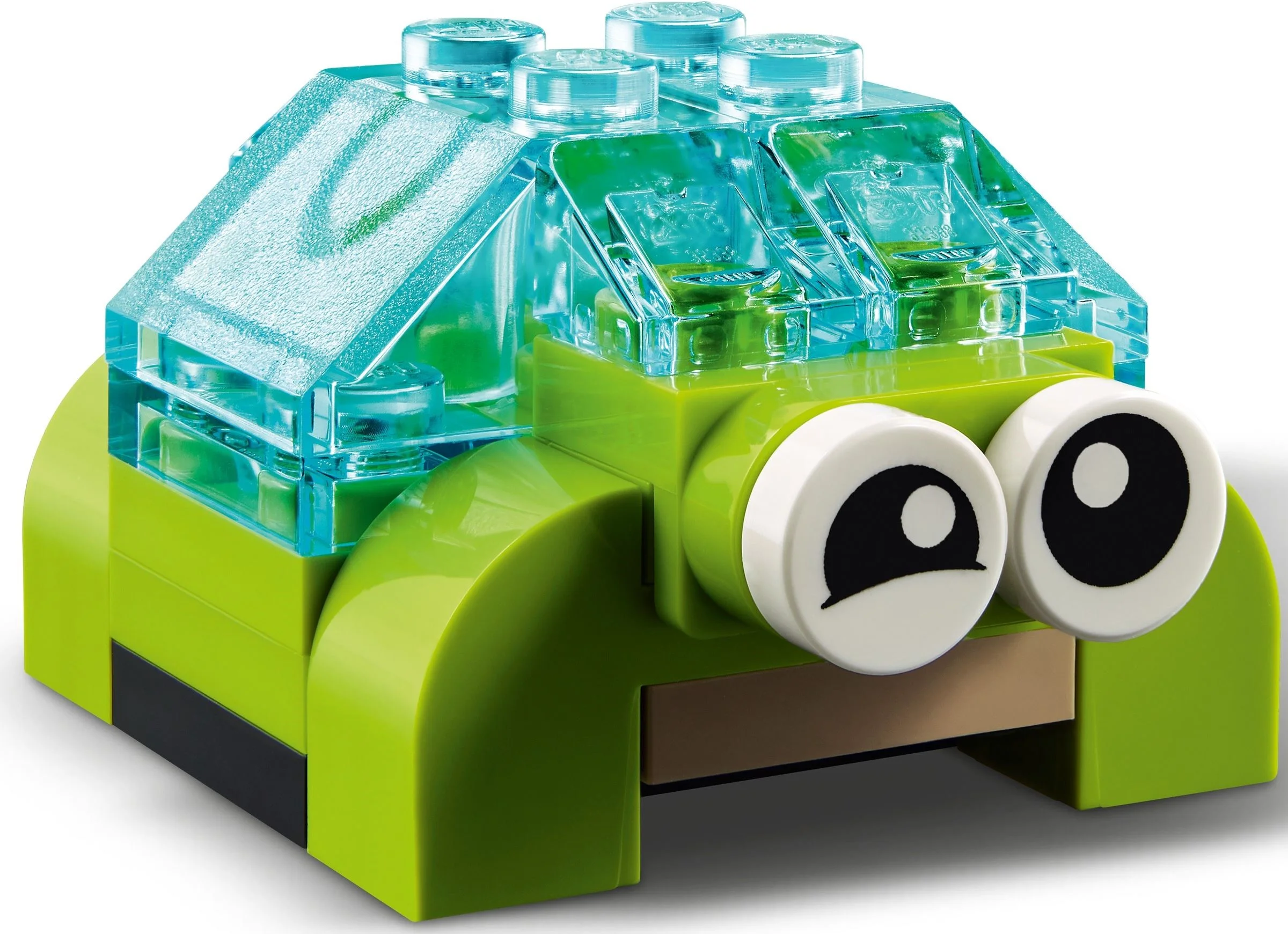 LEGO® 11013 Kreatywne przezroczyste klocki - zdjęcie 8