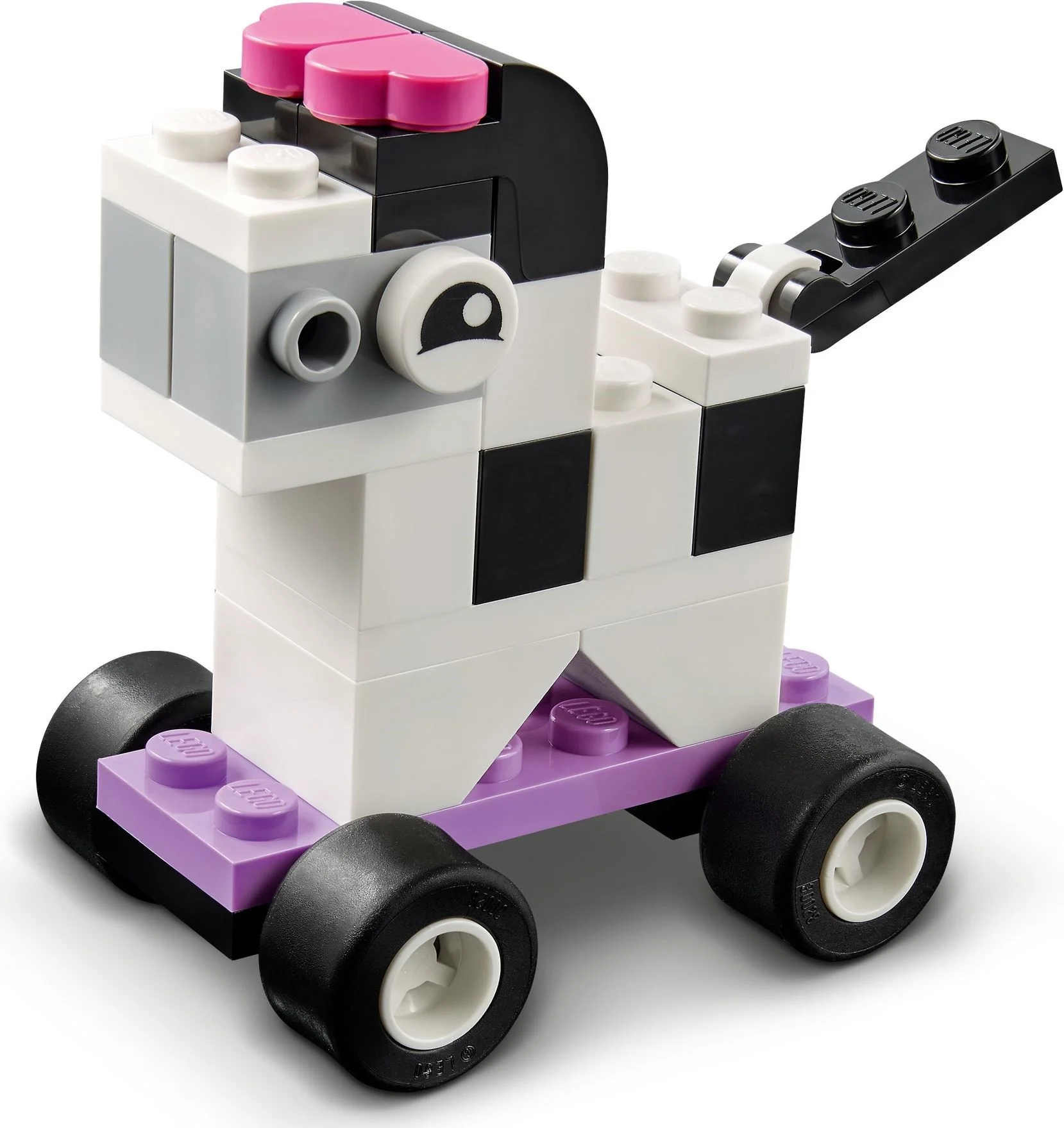 LEGO® 11014 Klocki na kołach - zdjęcie 4