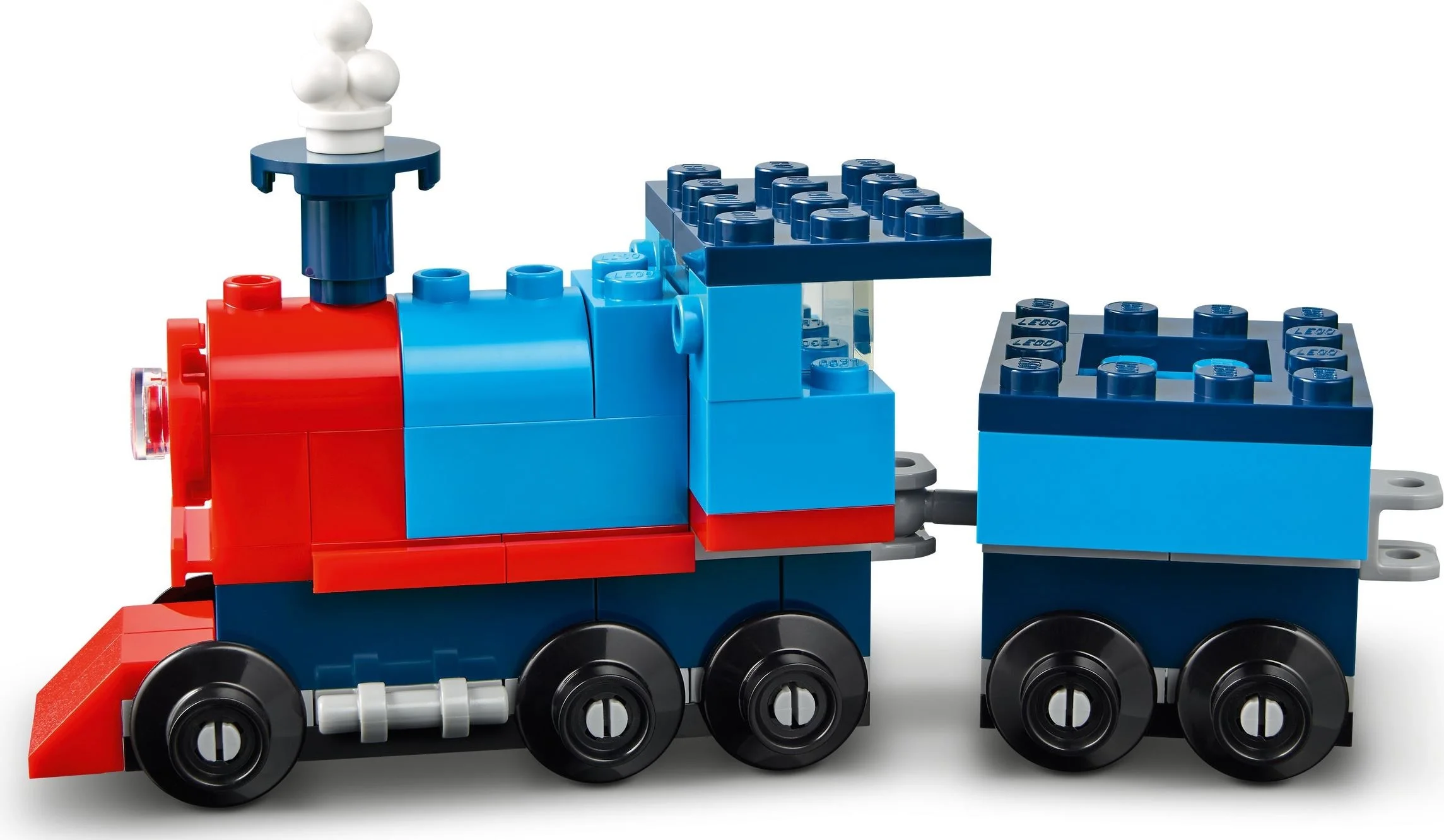 LEGO® 11014 Klocki na kołach - zdjęcie 5