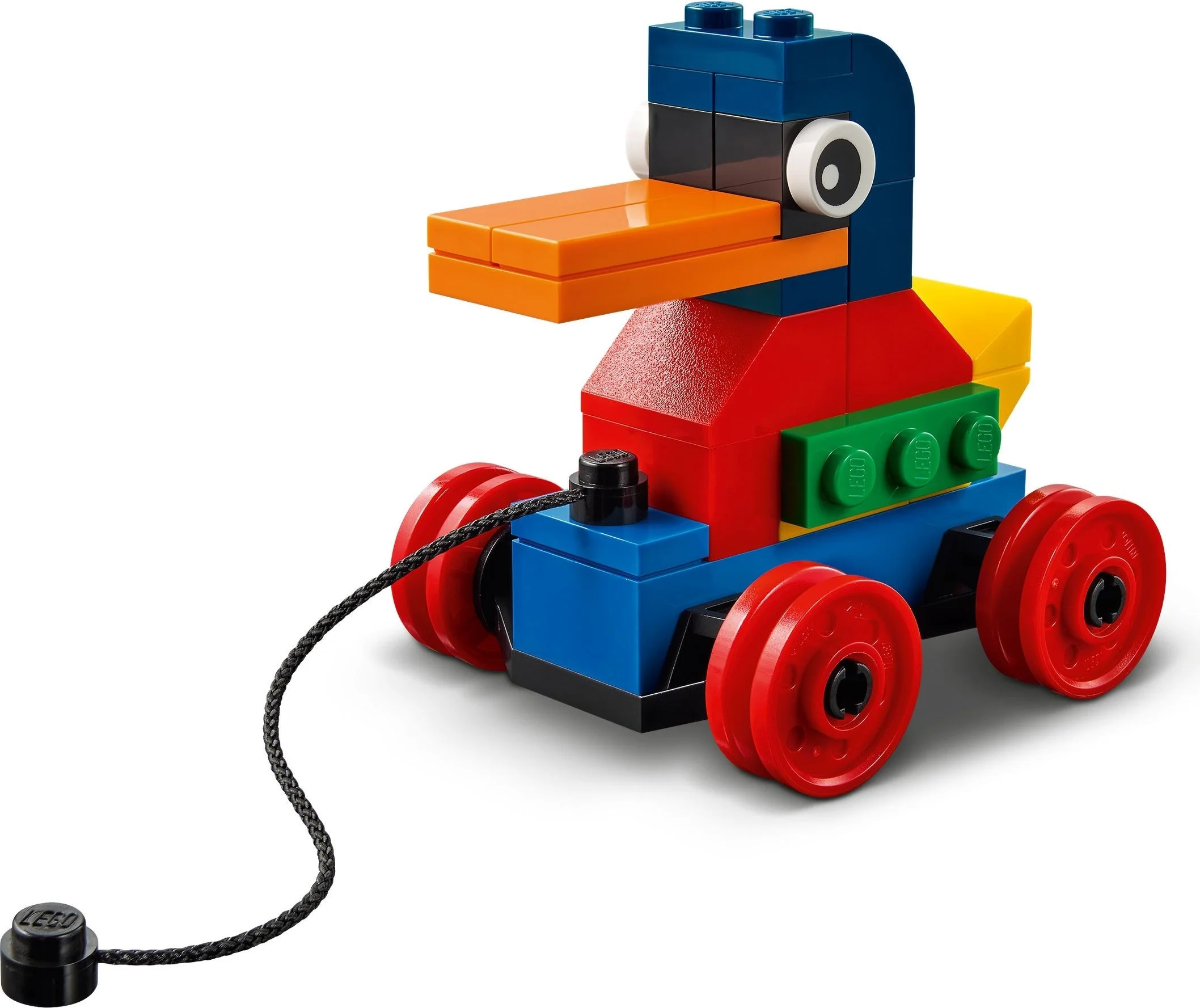 LEGO® 11014 Klocki na kołach - zdjęcie 7