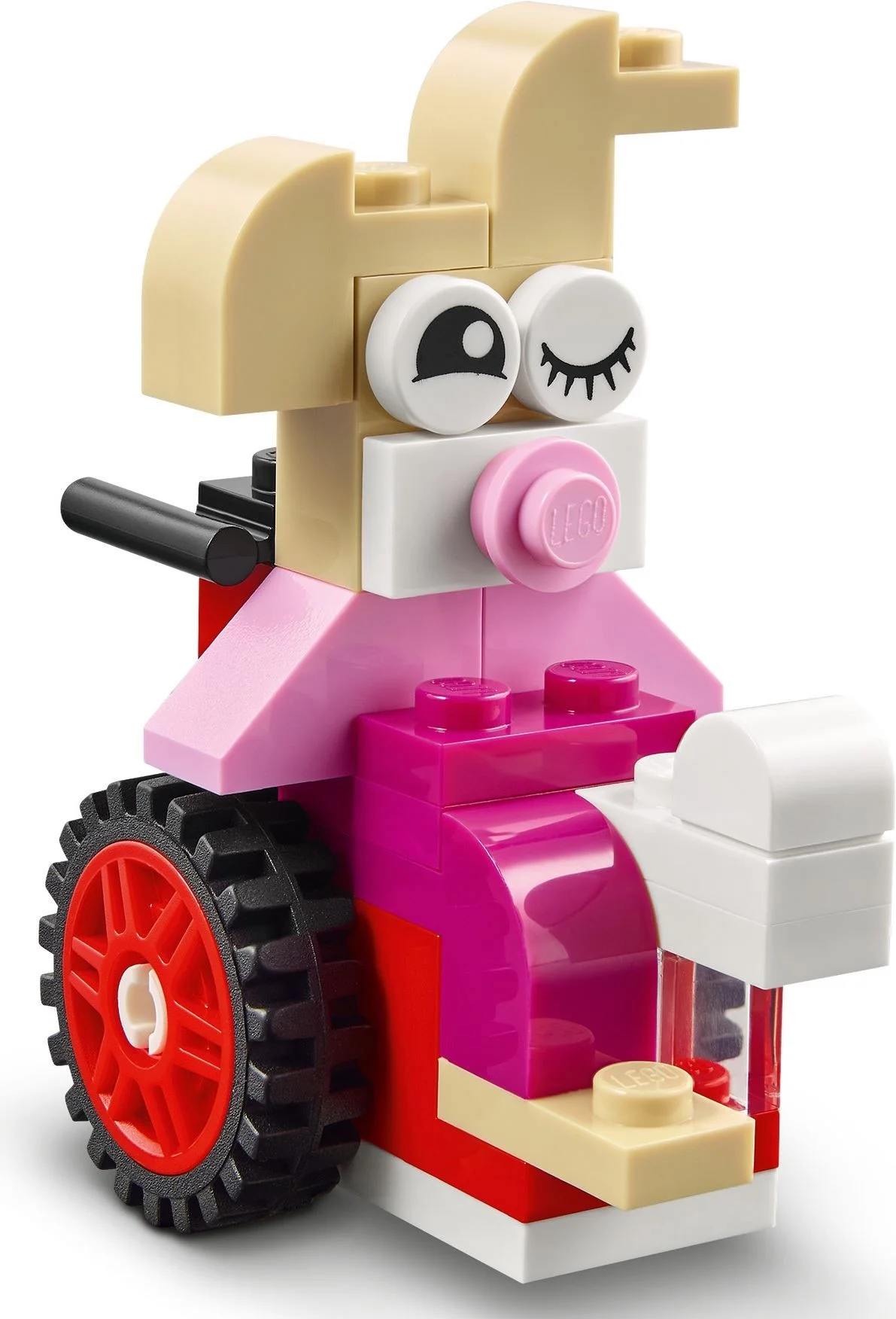 LEGO® 11014 Klocki na kołach - zdjęcie 8