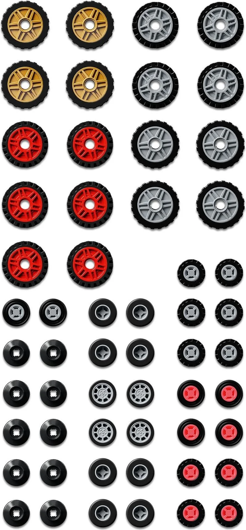 LEGO® 11014 Klocki na kołach - zdjęcie 13