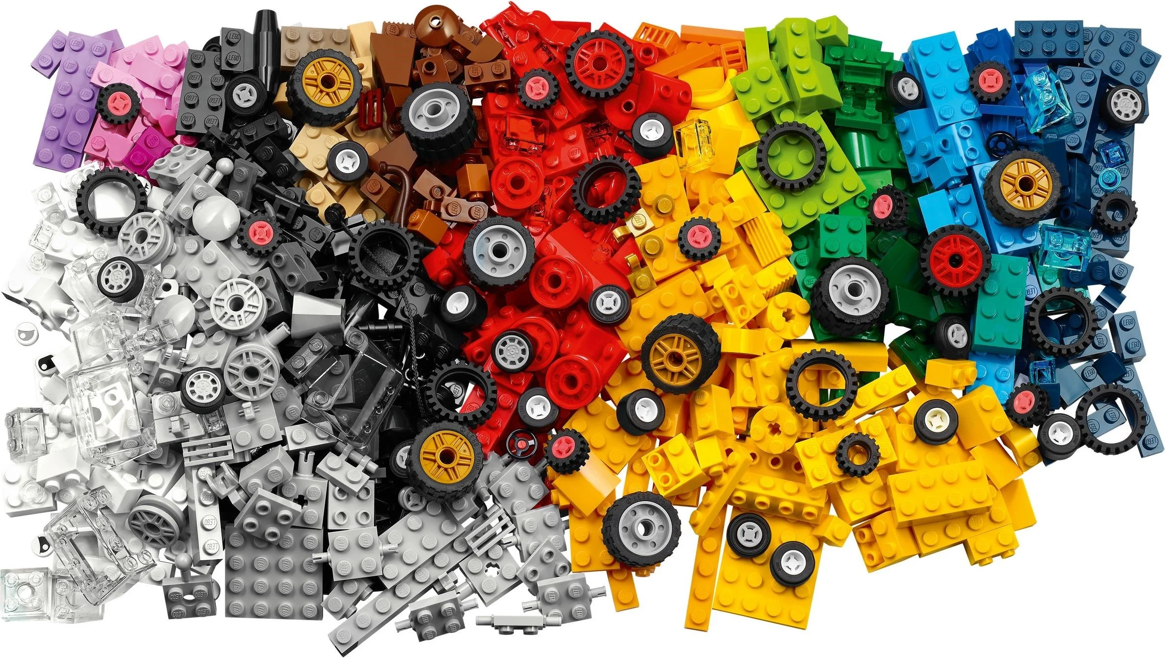 LEGO® 11014 Klocki na kołach - zdjęcie 17