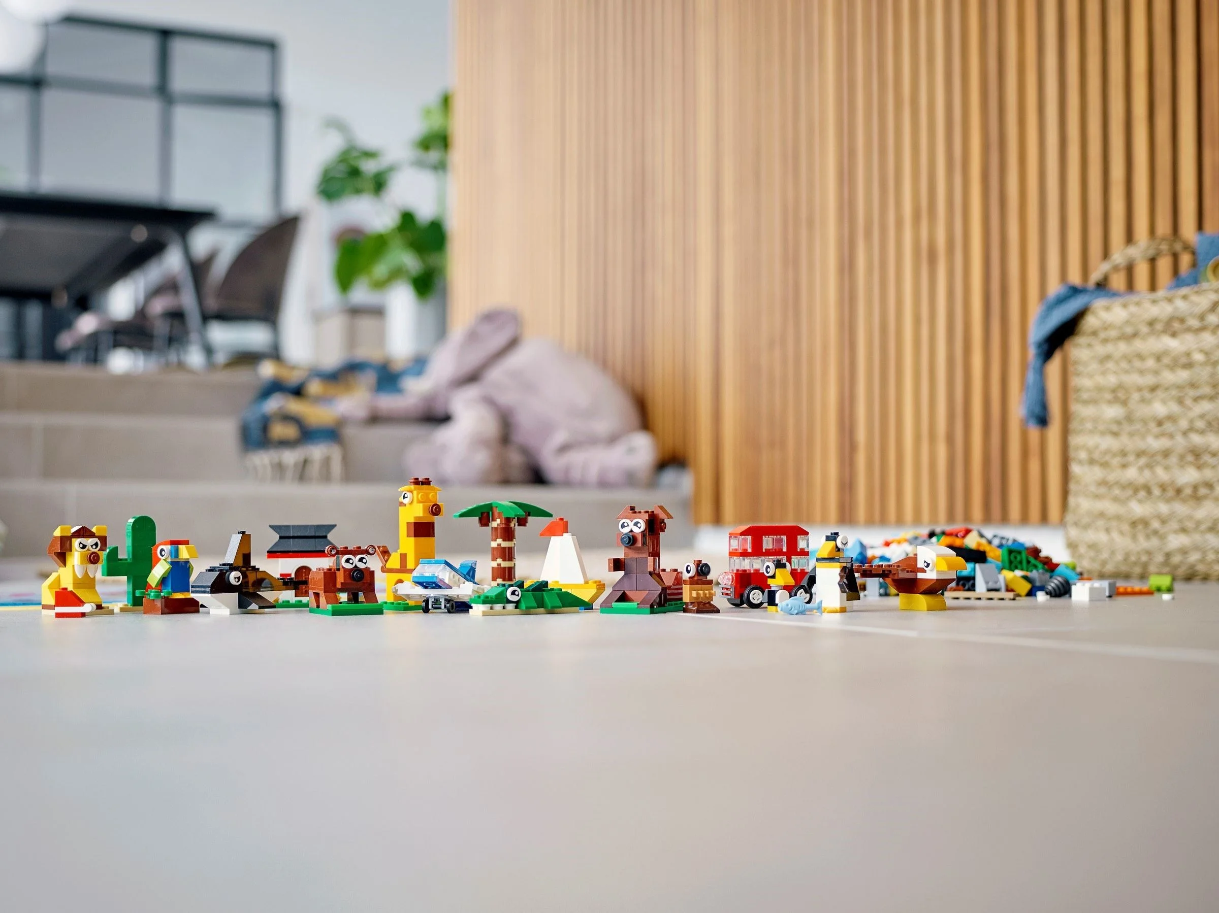LEGO® 11015 Dookoła Świata - zdjęcie 8