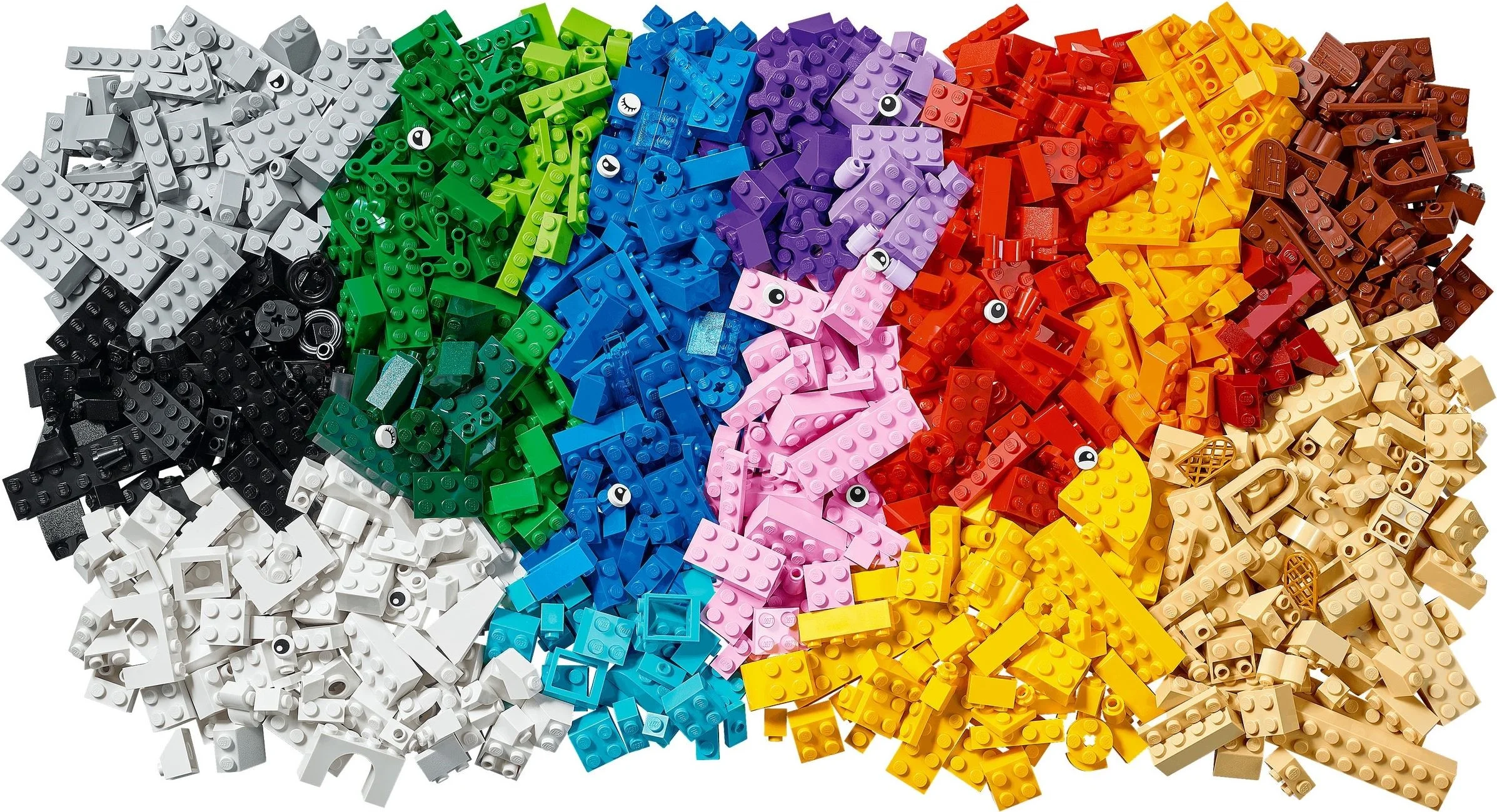 LEGO® 11016 Creative Building Bricks - zdjęcie 17