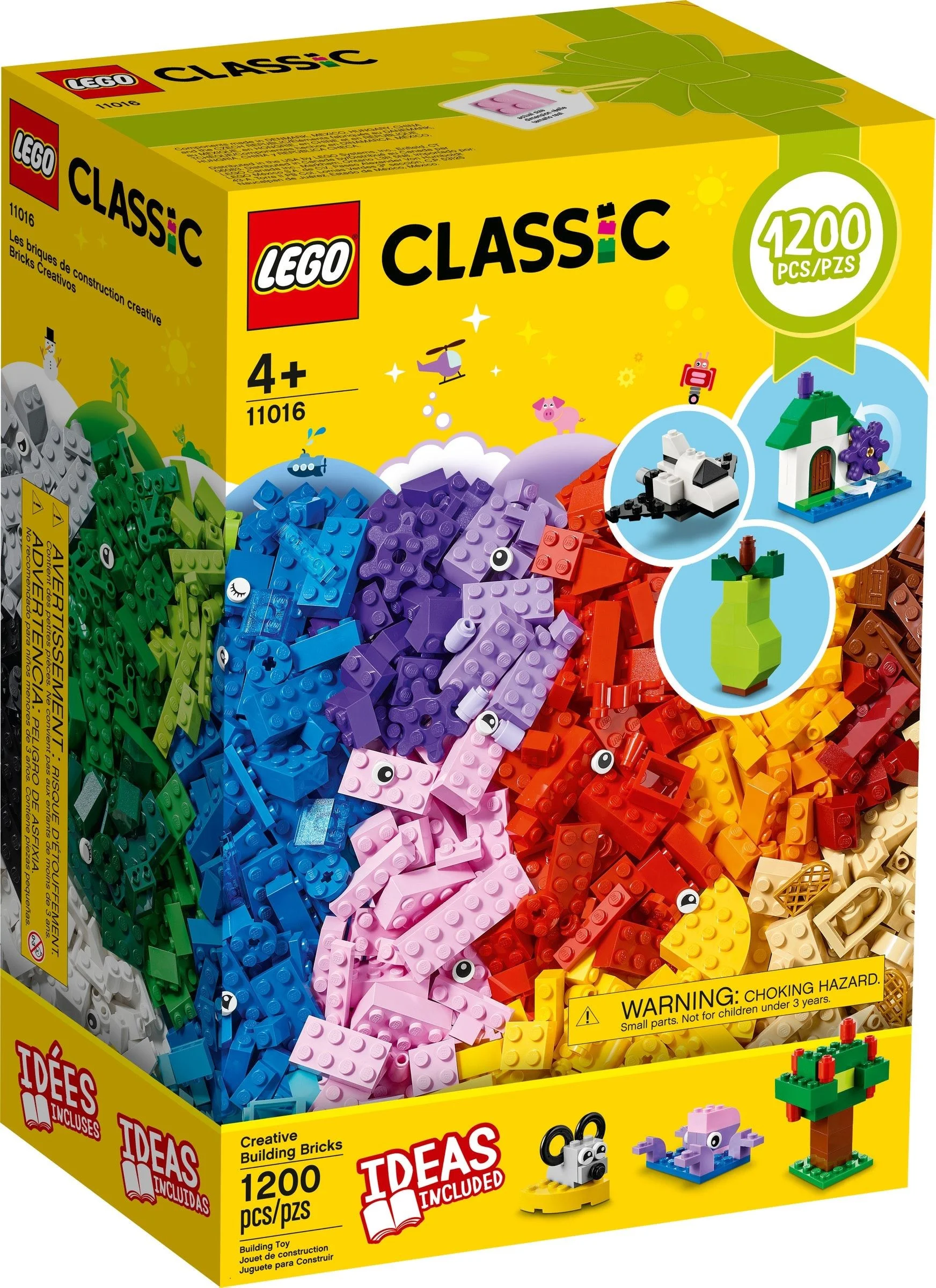 Creative Building Bricks