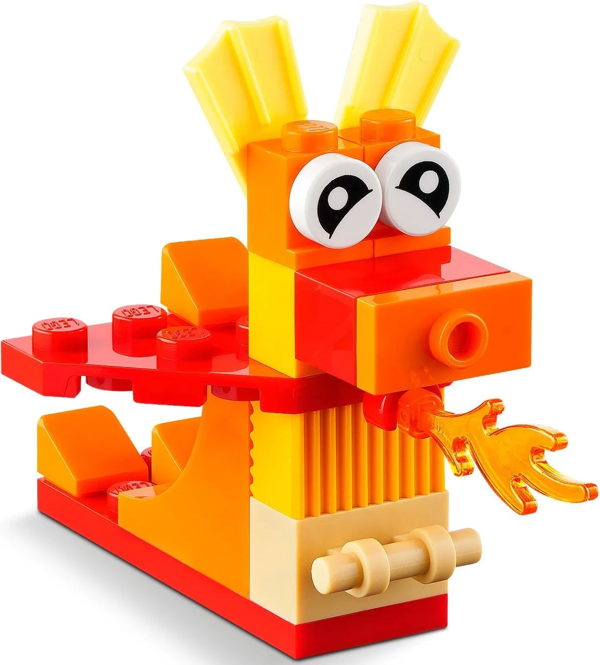LEGO® 11017 Kreatywne potwory - zdjęcie 4