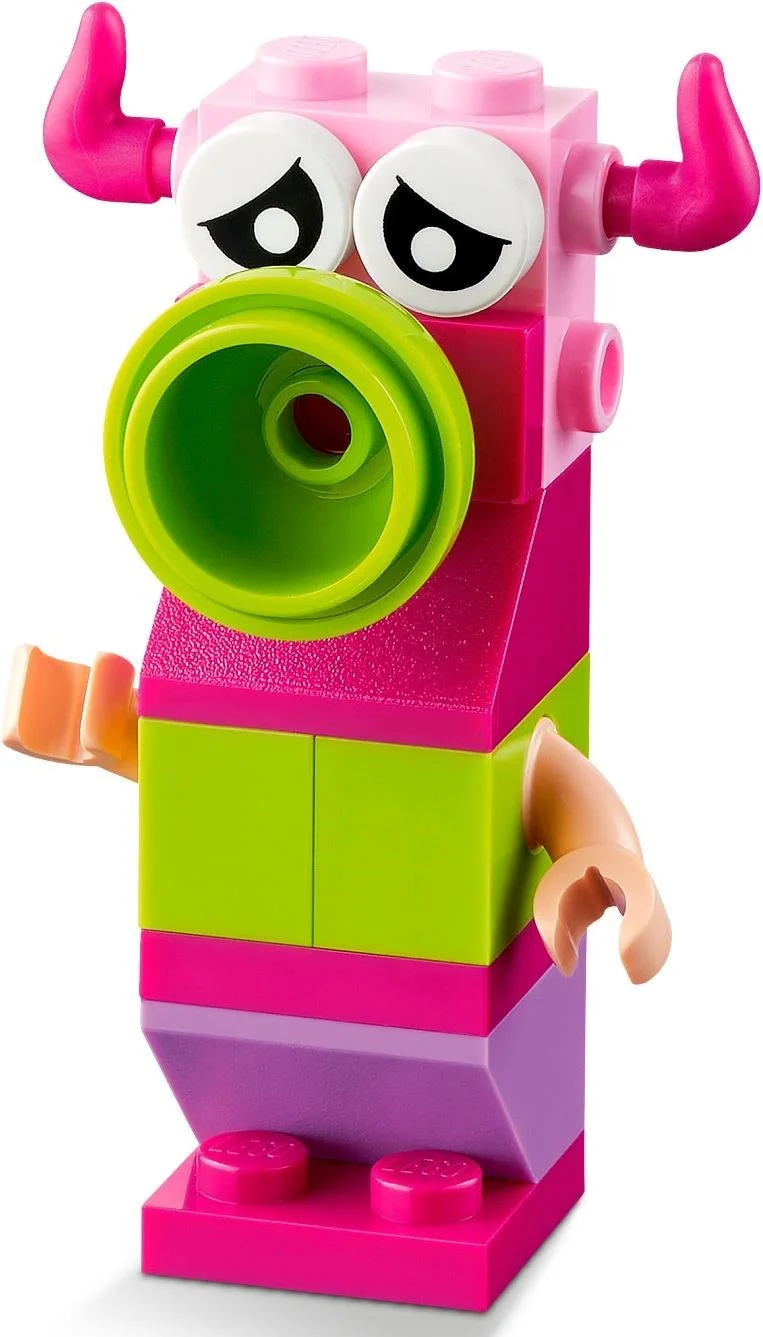LEGO® 11017 Kreatywne potwory - zdjęcie 7