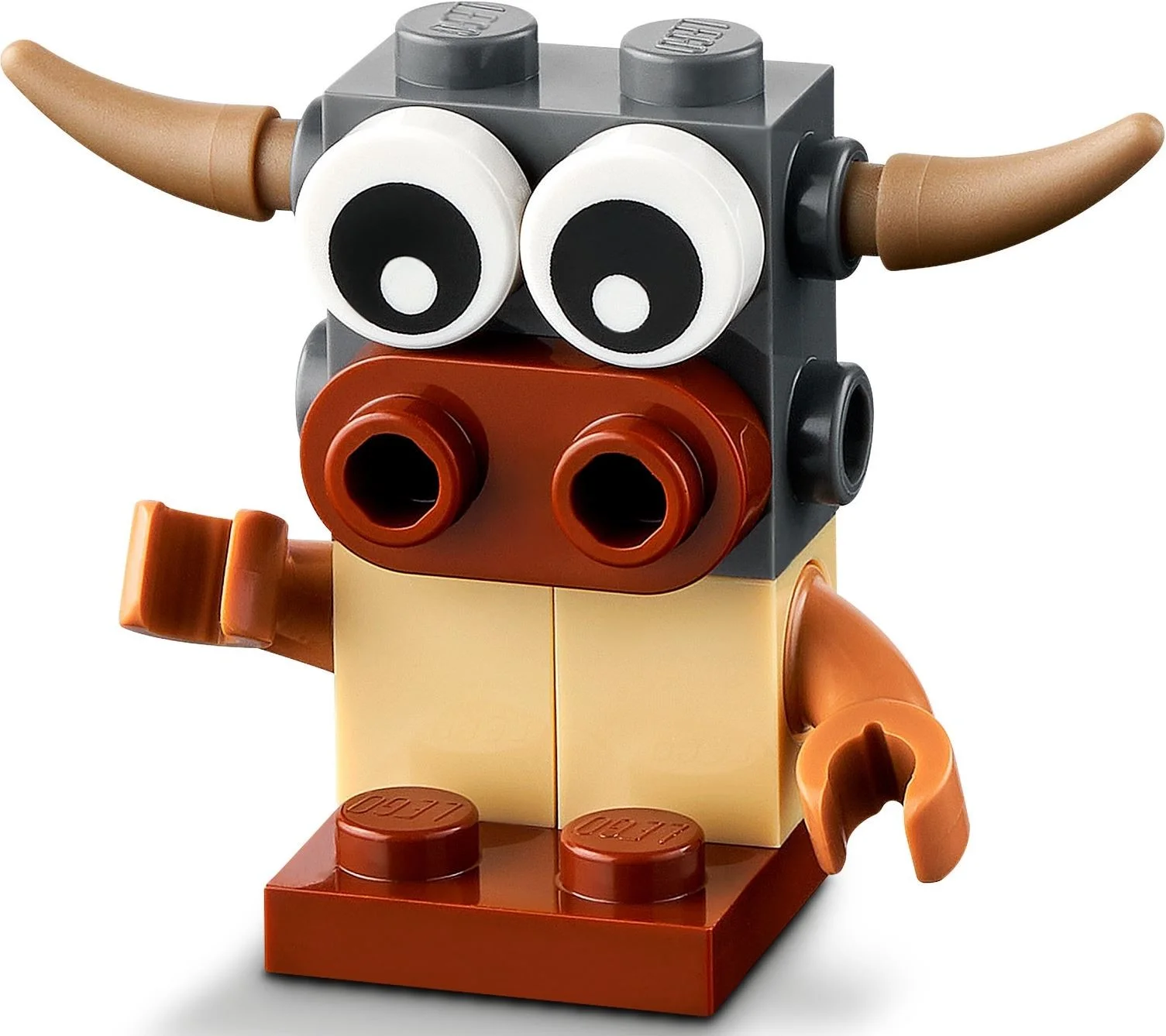 LEGO® 11017 Kreatywne potwory - zdjęcie 8