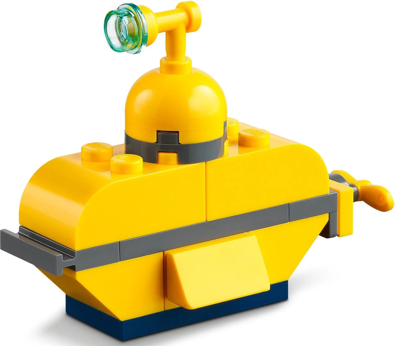 LEGO® 11018 Kreatywna oceaniczna zabawa - zdjęcie 4
