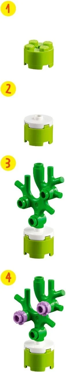 LEGO® 11018 Kreatywna oceaniczna zabawa - zdjęcie 6