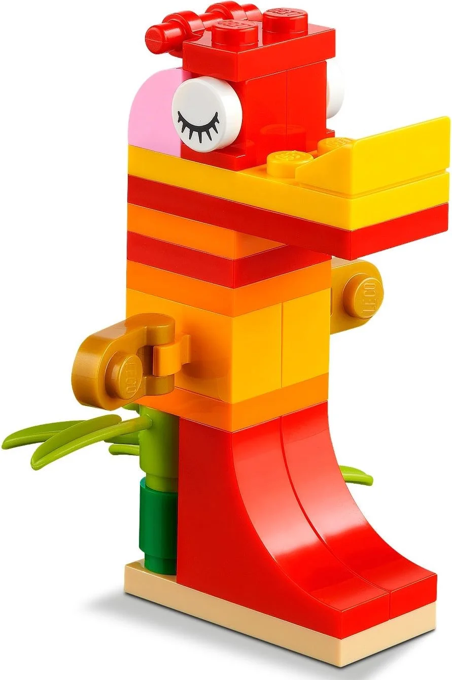 LEGO® 11018 Kreatywna oceaniczna zabawa - zdjęcie 11