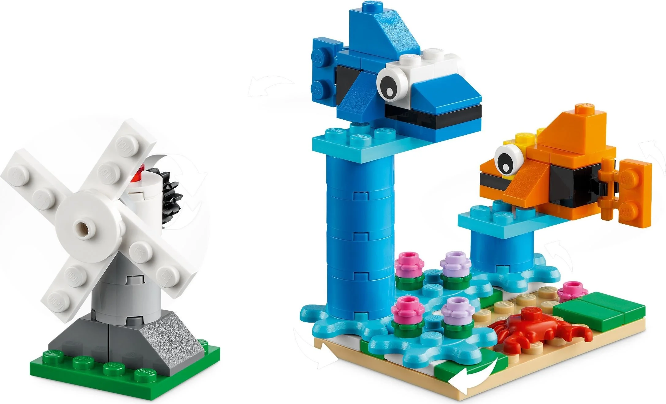 LEGO® 11019 Klocki i funkcje - zdjęcie 8