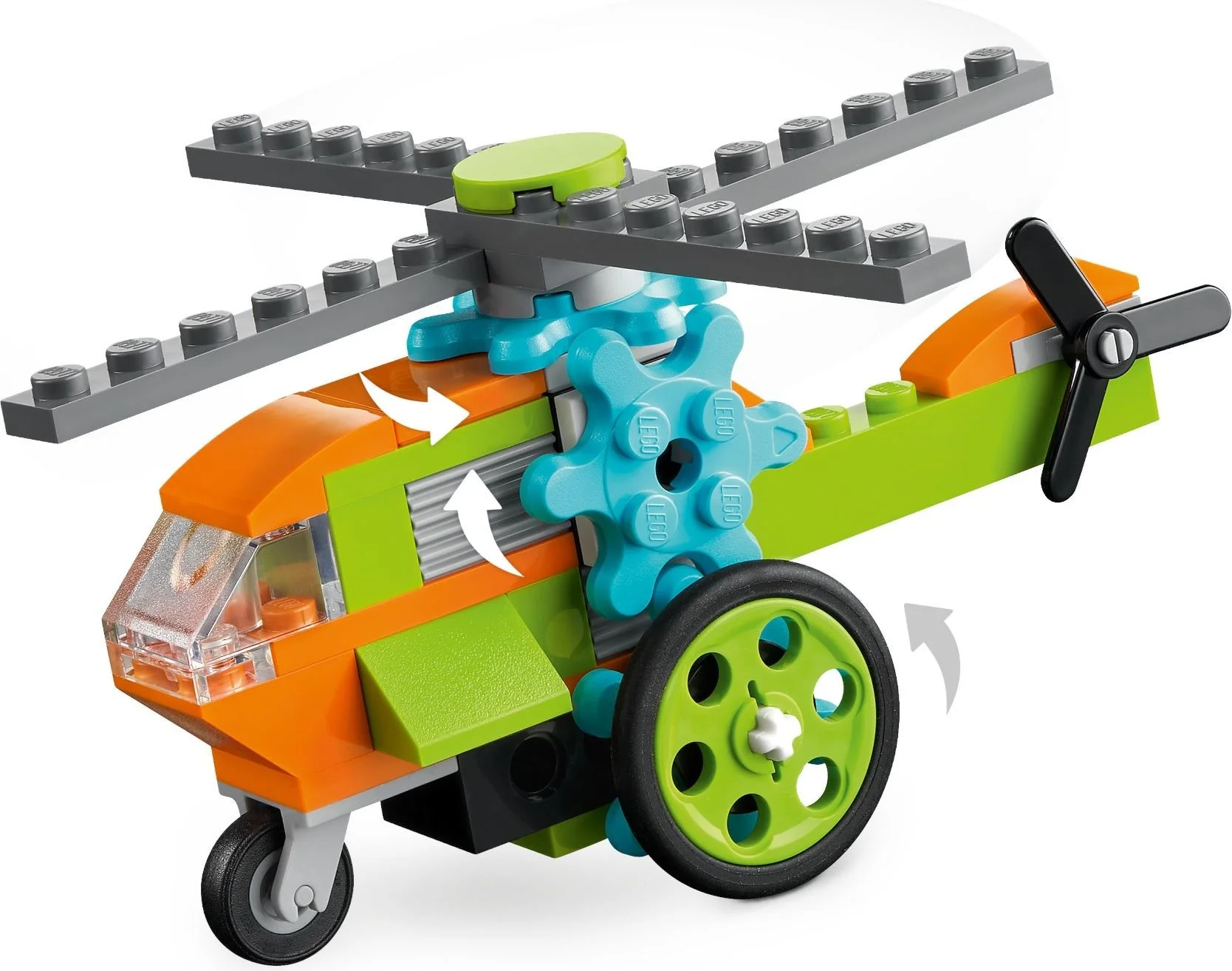 LEGO® 11019 Klocki i funkcje - zdjęcie 9