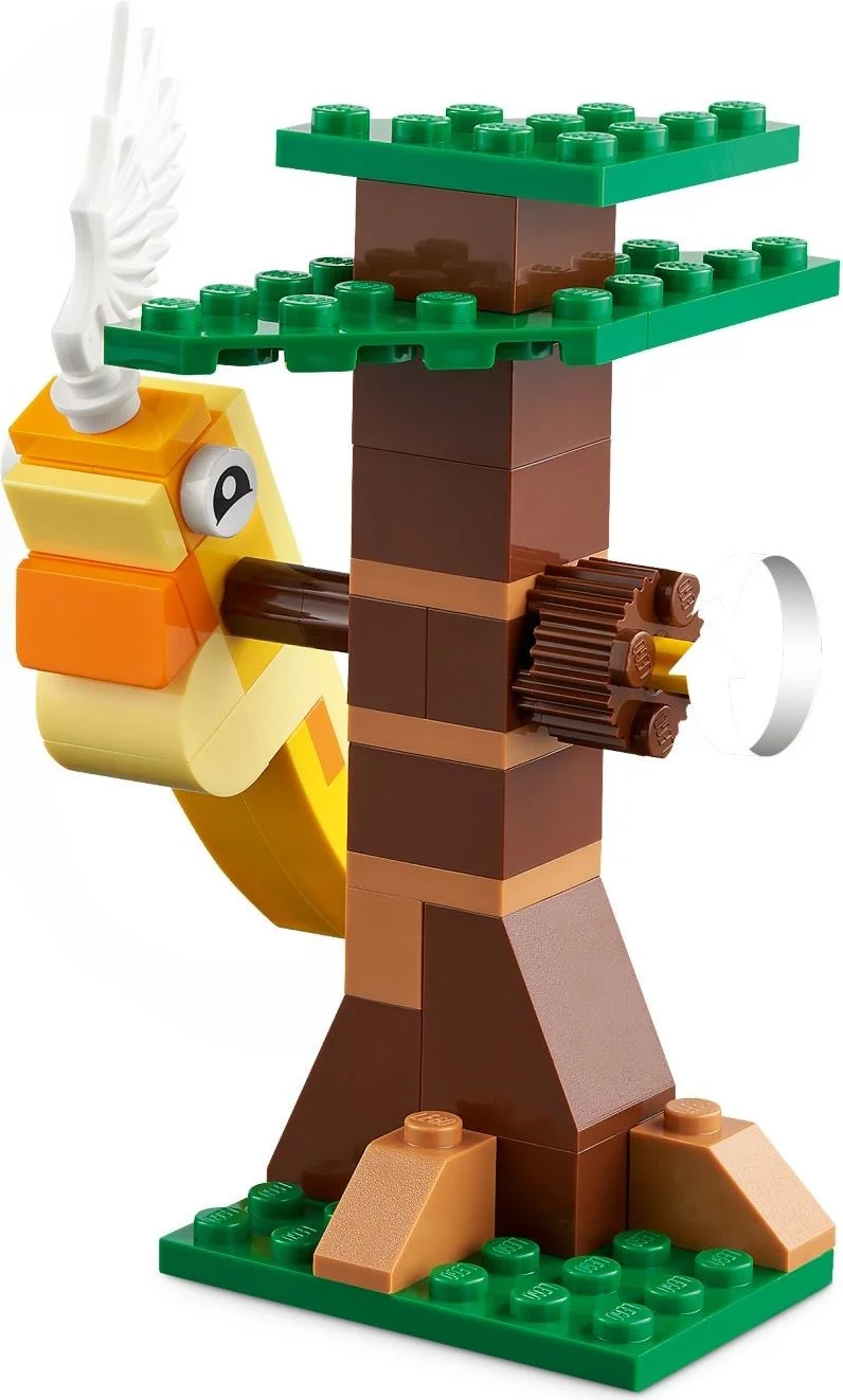 LEGO® 11019 Klocki i funkcje - zdjęcie 11