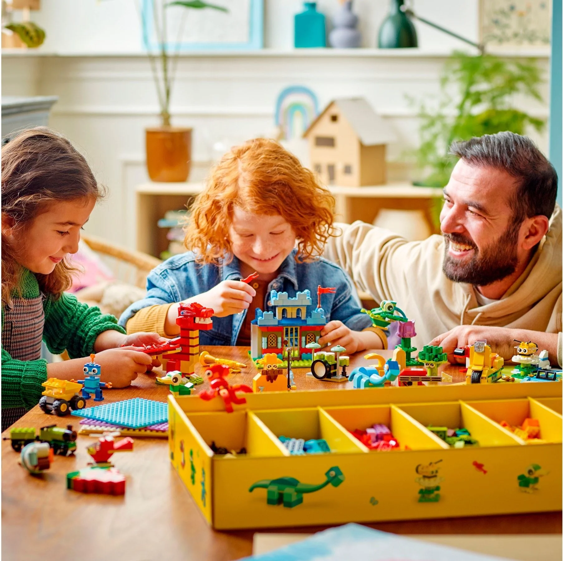 LEGO® 11020 Wspólne budowanie - zdjęcie 9