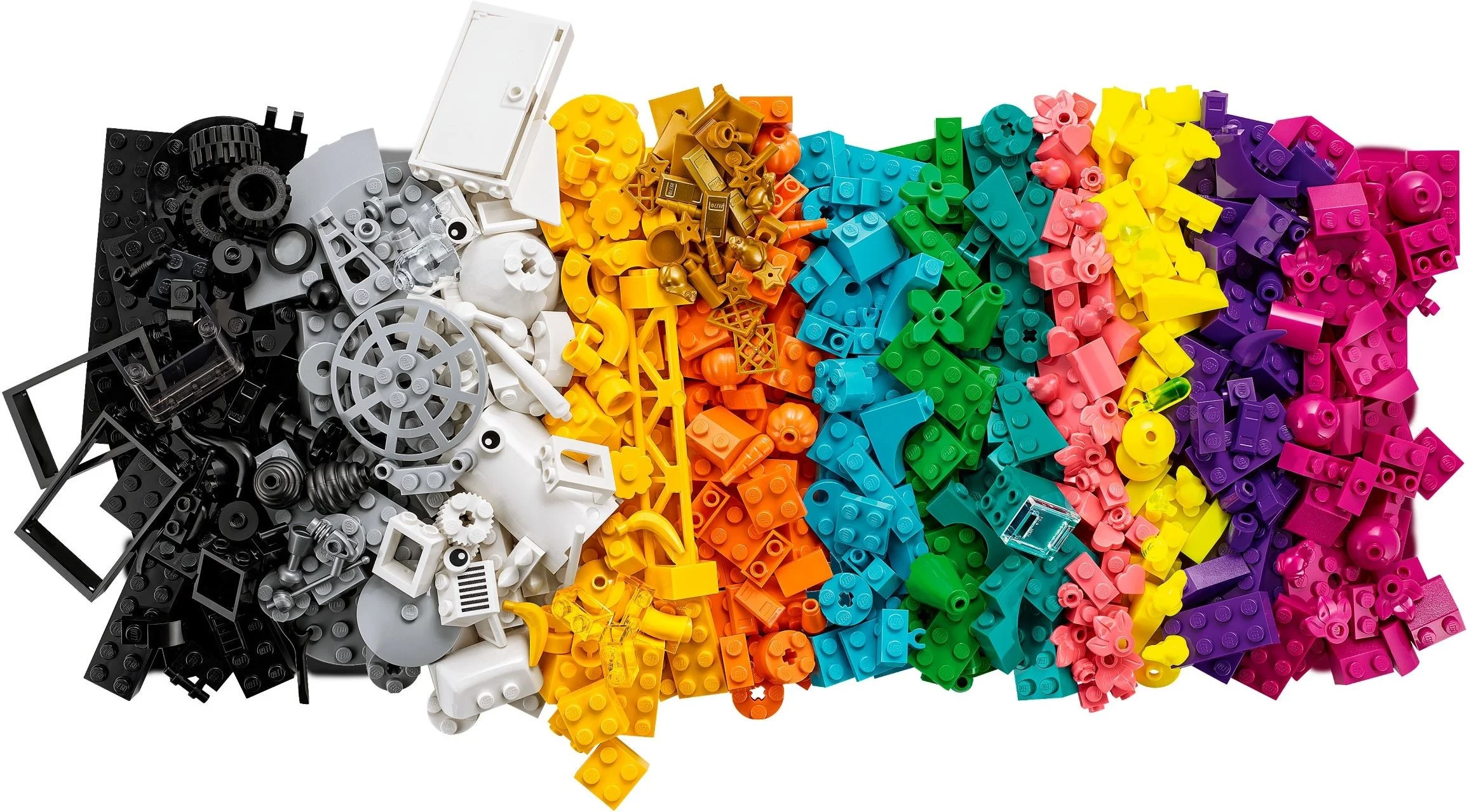 LEGO® 11022 Classic Misja kosmiczna 11022 - zdjęcie 4