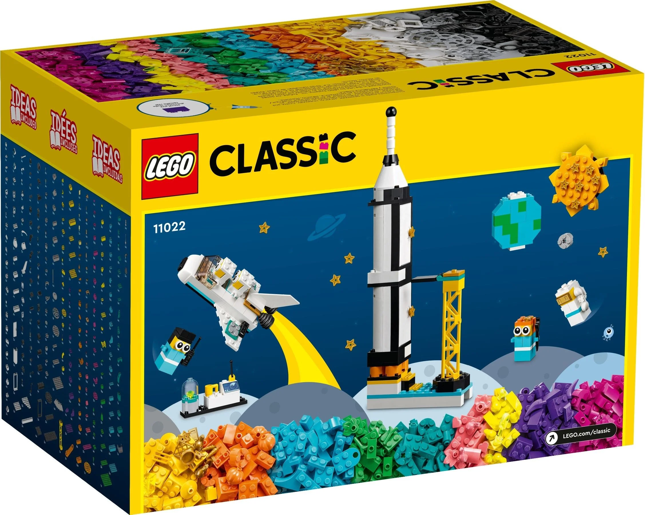 LEGO® 11022 Classic Misja kosmiczna 11022 - zdjęcie 6