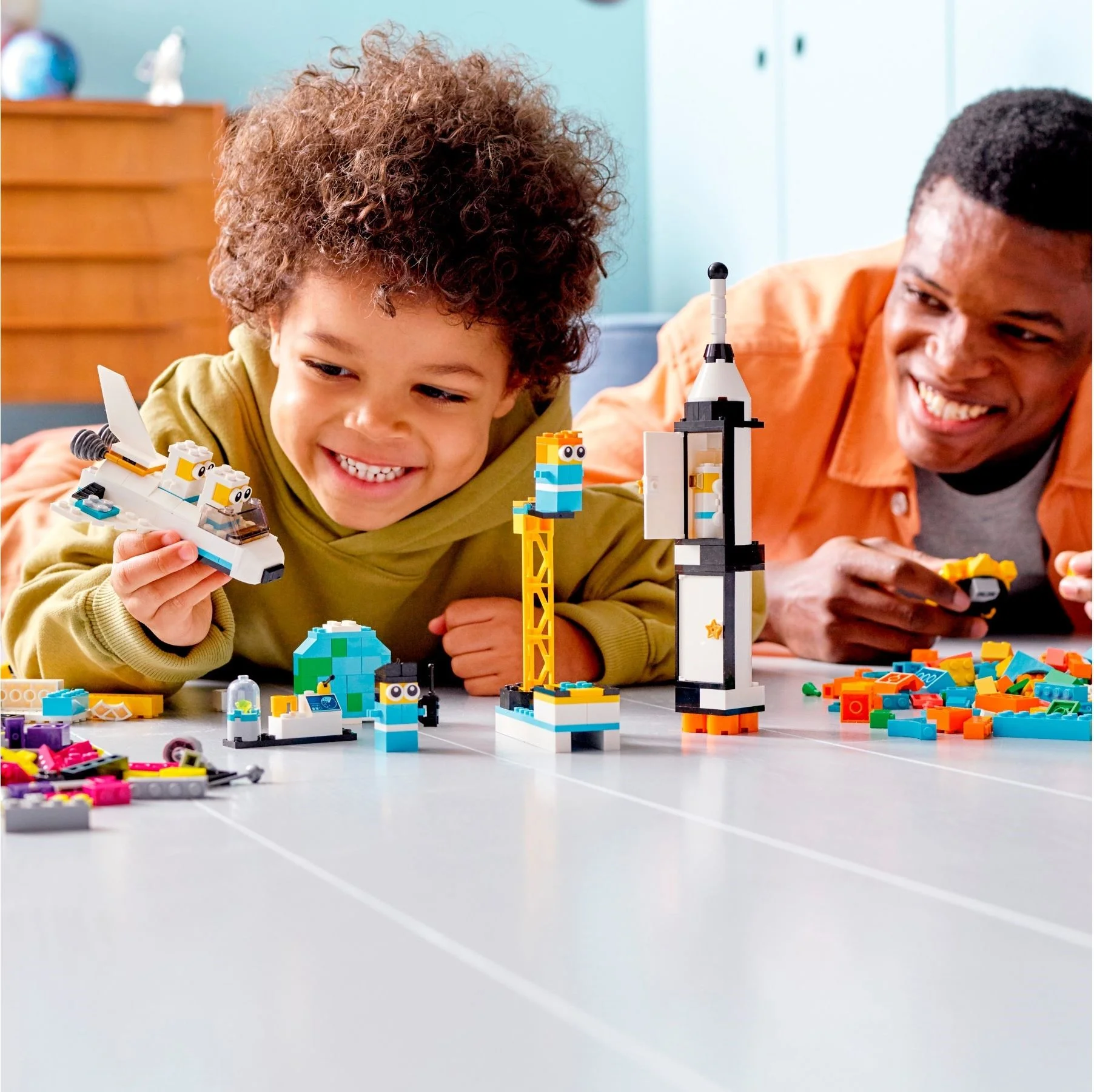 LEGO® 11022 Classic Misja kosmiczna 11022 - zdjęcie 7