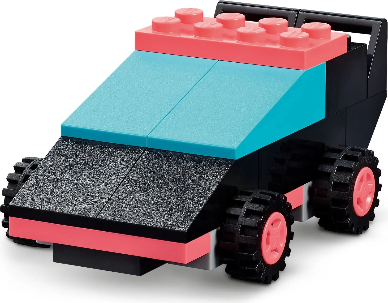 LEGO® 11027 Kreatywna zabawa neonowymi kolorami - zdjęcie 10