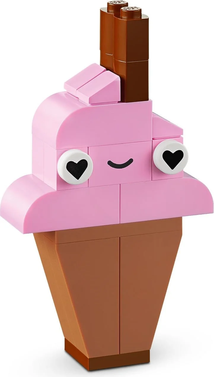 LEGO® 11028 Kreatywna zabawa pastelowymi kolorami - zdjęcie 8