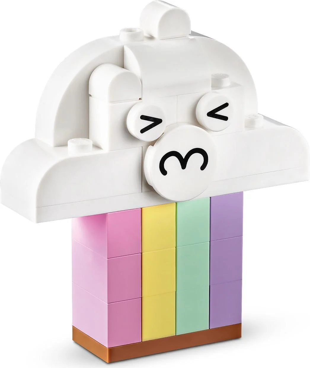 LEGO® 11028 Kreatywna zabawa pastelowymi kolorami - zdjęcie 9