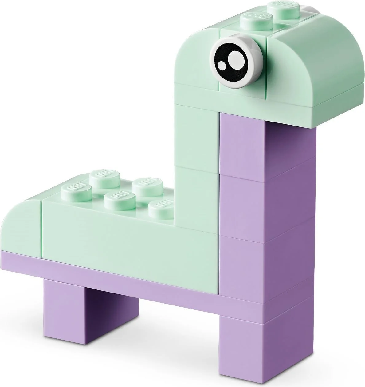LEGO® 11028 Kreatywna zabawa pastelowymi kolorami - zdjęcie 10