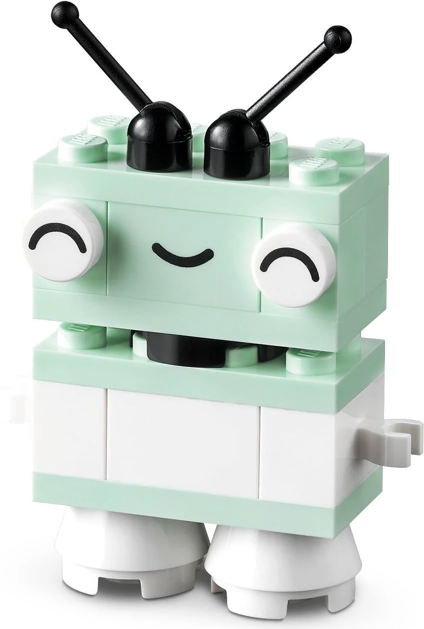 LEGO® 11028 Kreatywna zabawa pastelowymi kolorami - zdjęcie 12