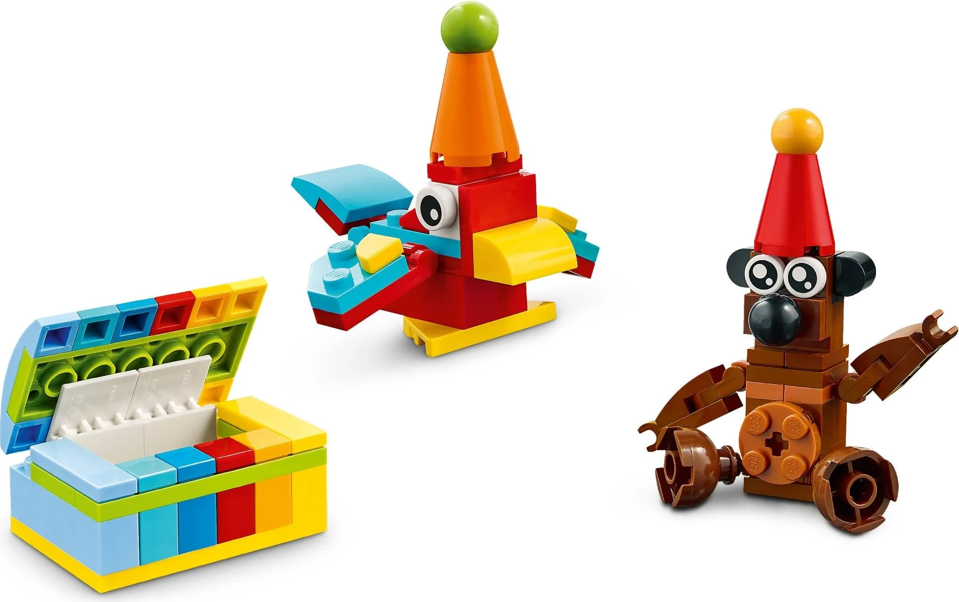 LEGO® 11029 Kreatywny zestaw imprezowy - zdjęcie 9